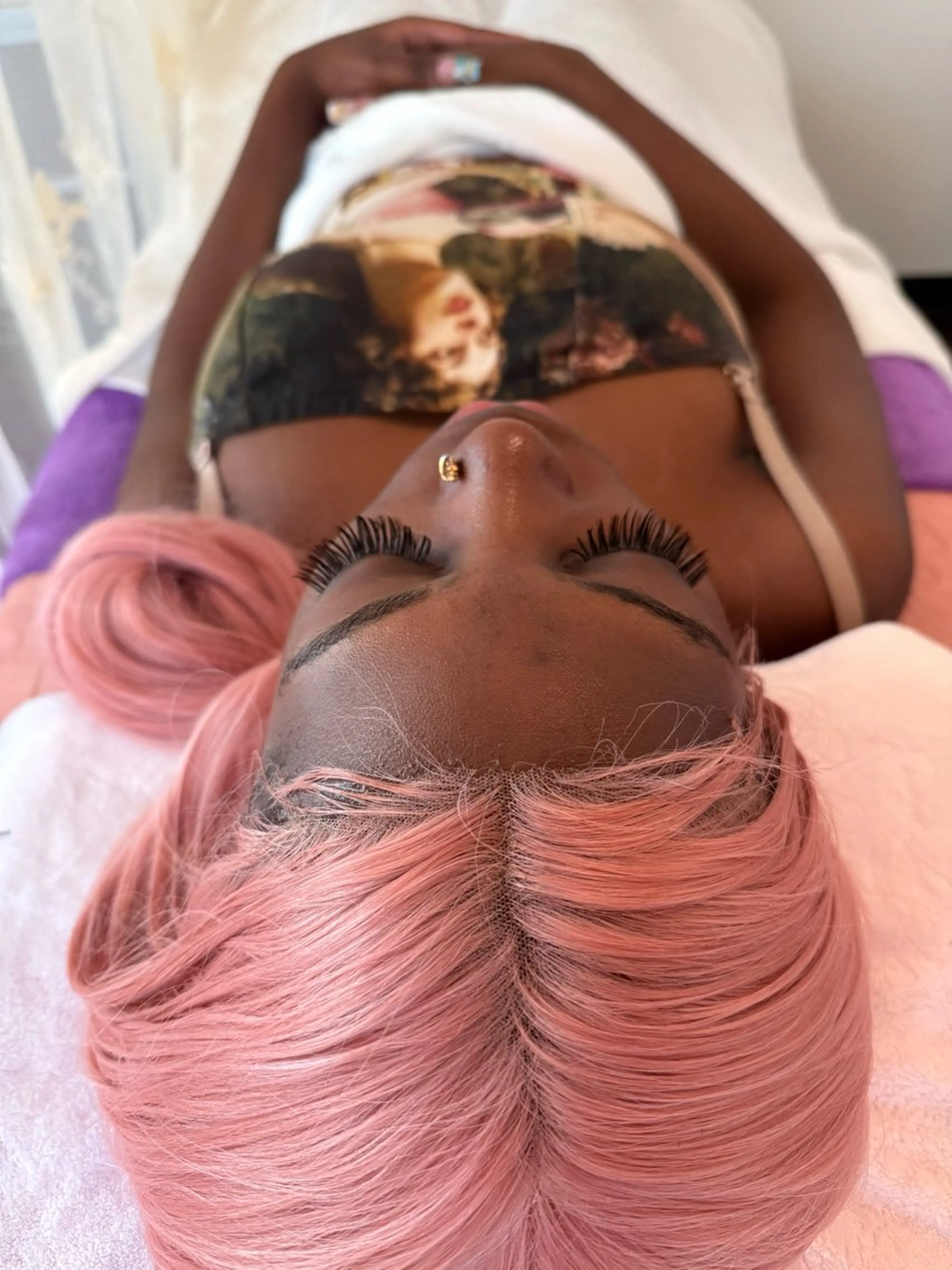 マツエク・マツパ 神山 ビューティー・アイのマツエク・マツパデザイン