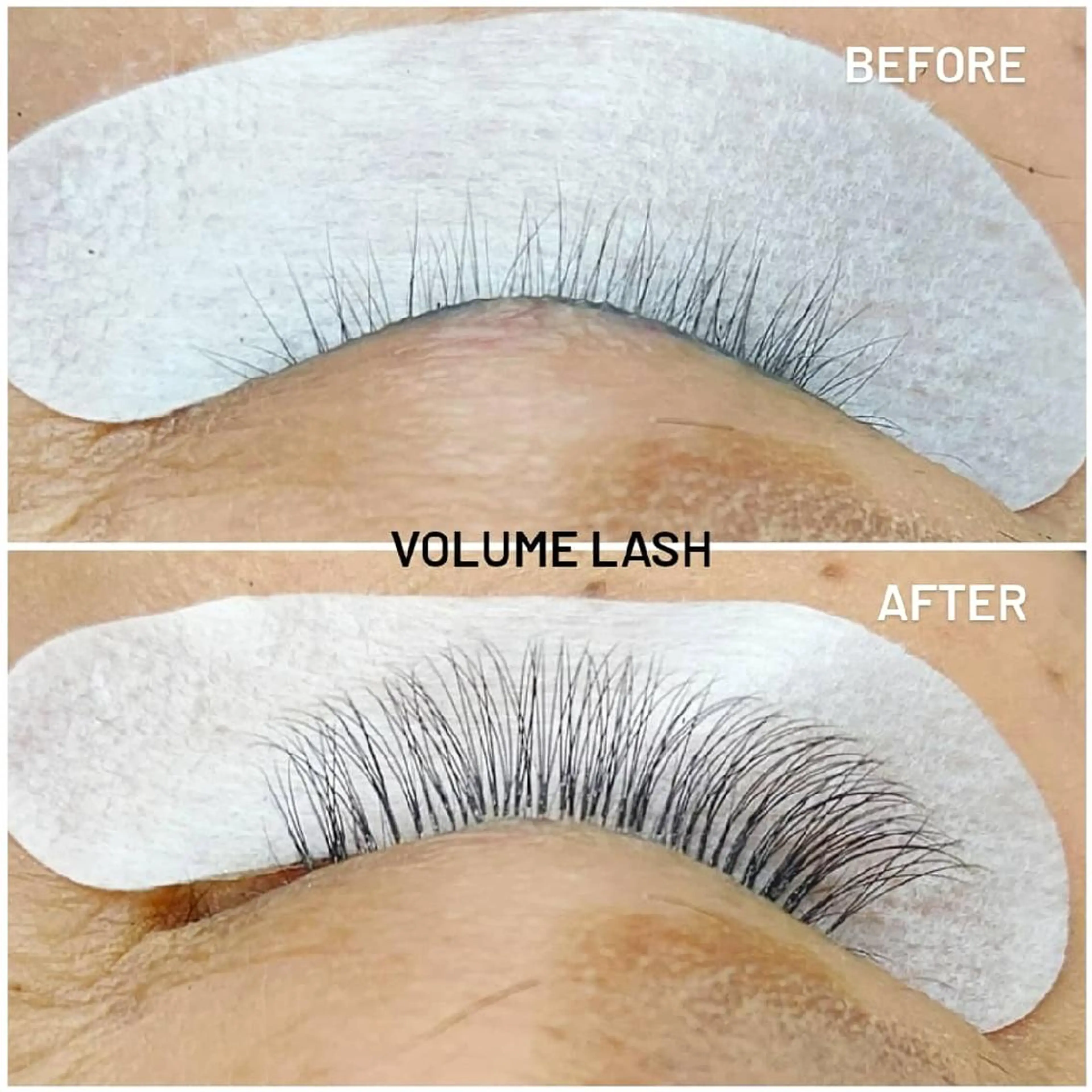 マツエク・マツパ マツエク U_la所属・U_la [ウーラ] 片岡の眉毛・アイブロウイメージ