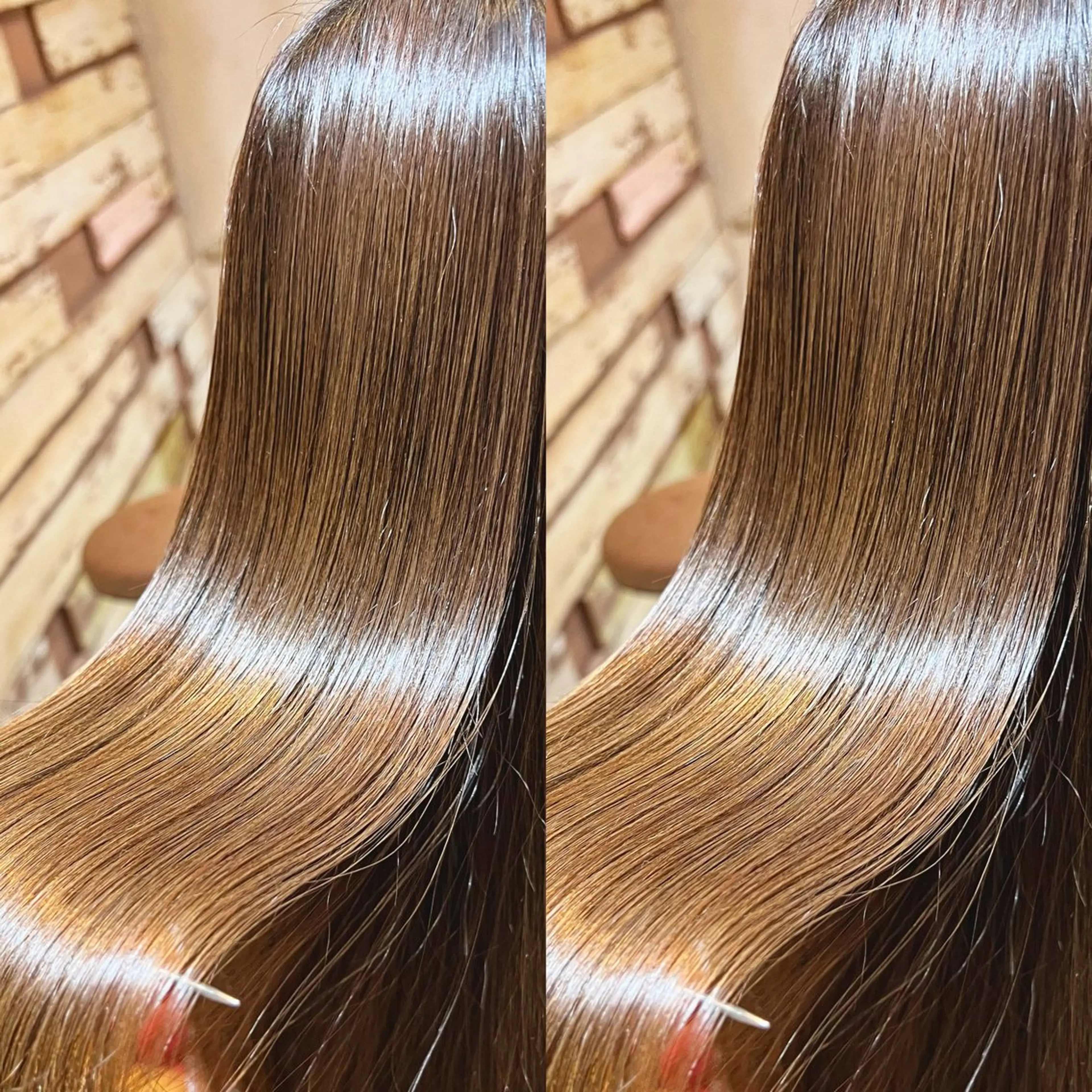 ロング カット トリートメント 🫧DECORA 🫧望月涼🫧韓国風のヘアスタイル