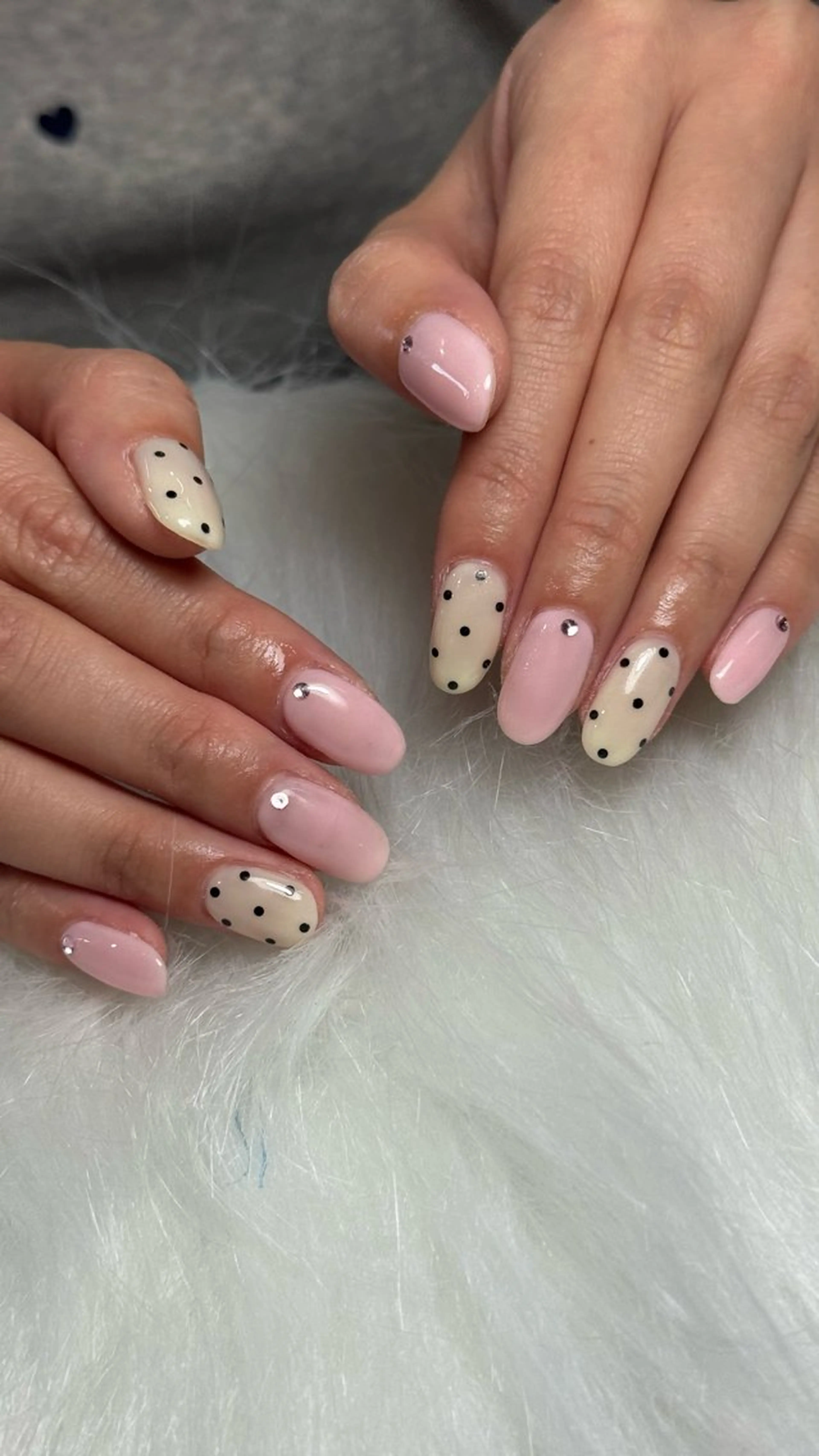 ネイル ハンドネイル LINXS aosaのネイルデザイン