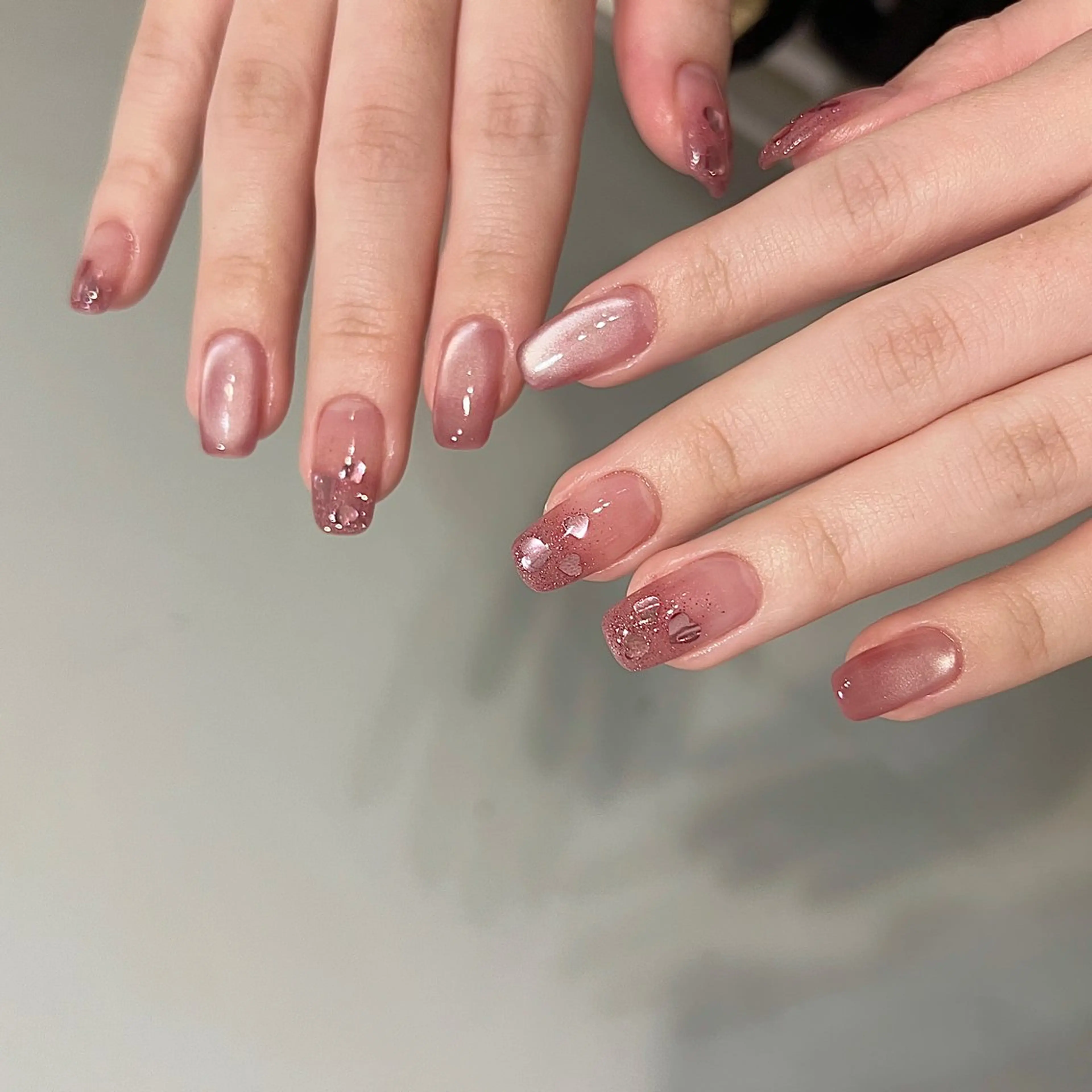 ネイル ハンドネイル REHTOF ｜朝7時Open☀️のネイルデザイン