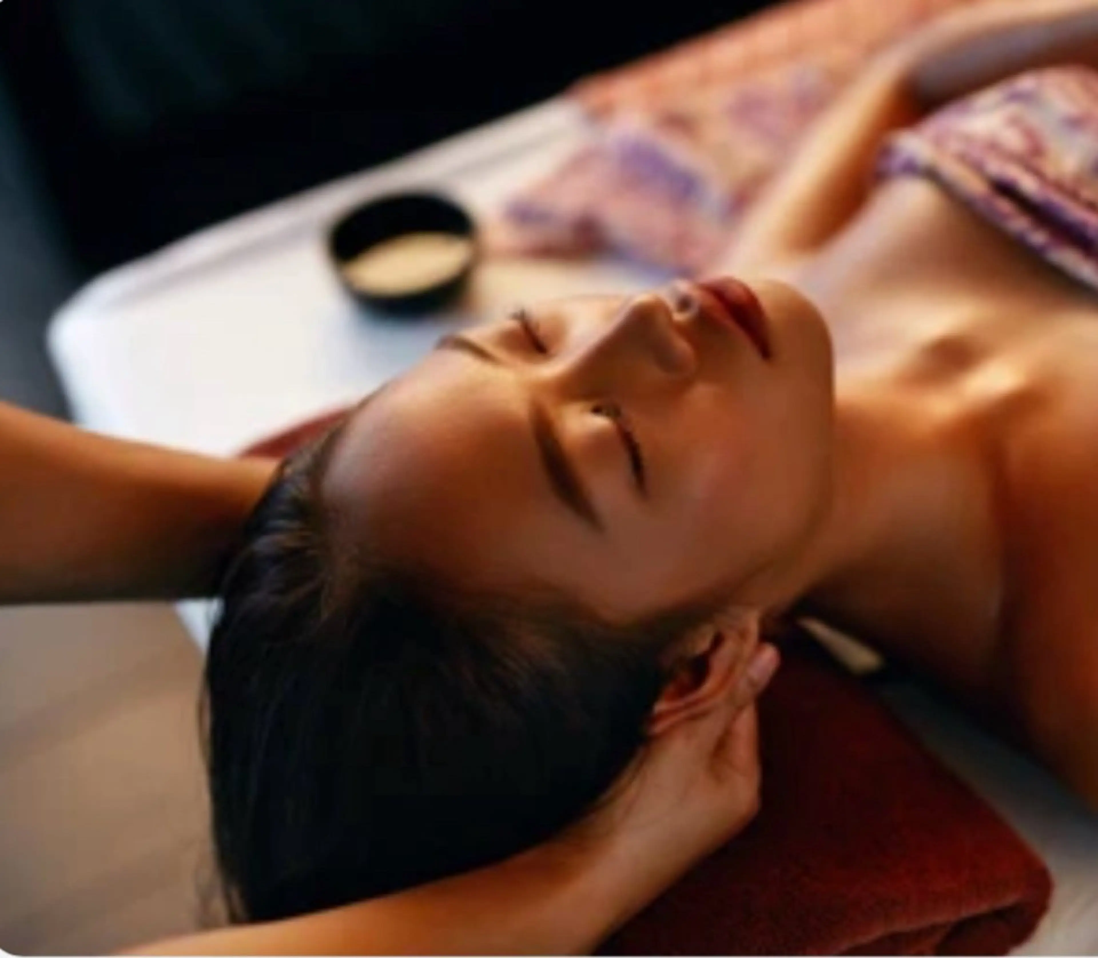 極上ヘッドスパ60分の写真