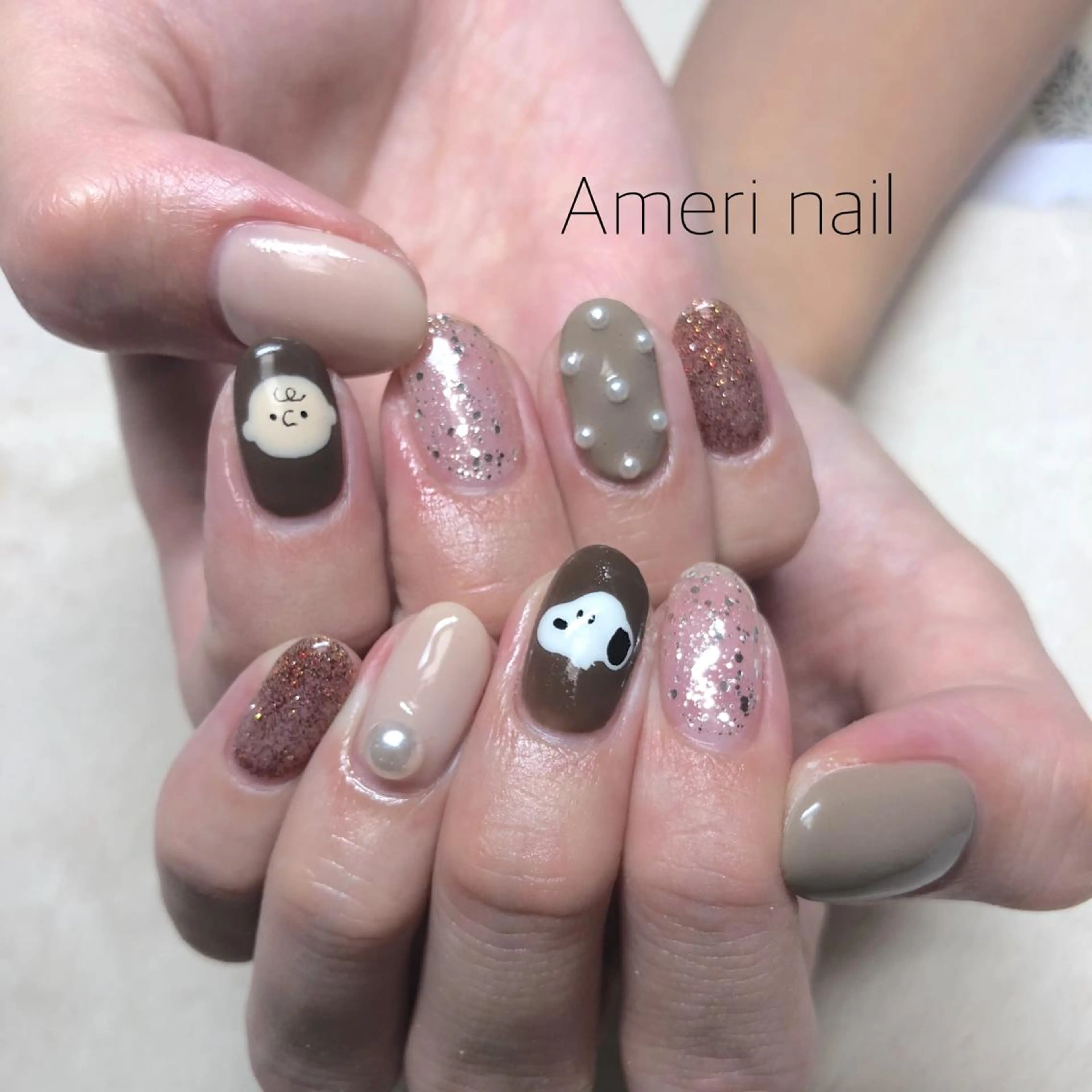 ネイル Ameri nail /UKIのネイルデザイン