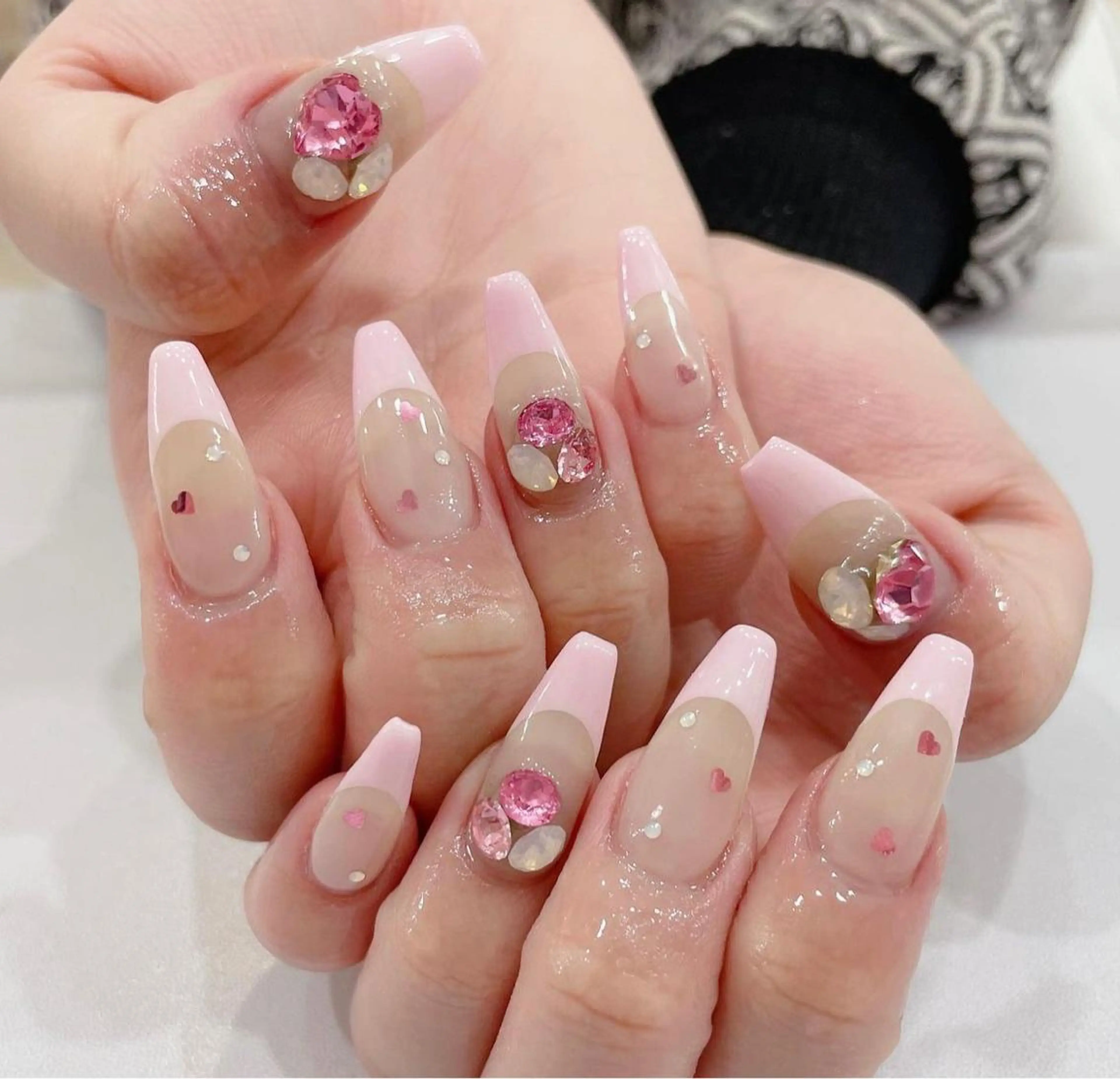 ネイル ハンドネイル ハンドケア Nail salon SEICAのネイルデザイン