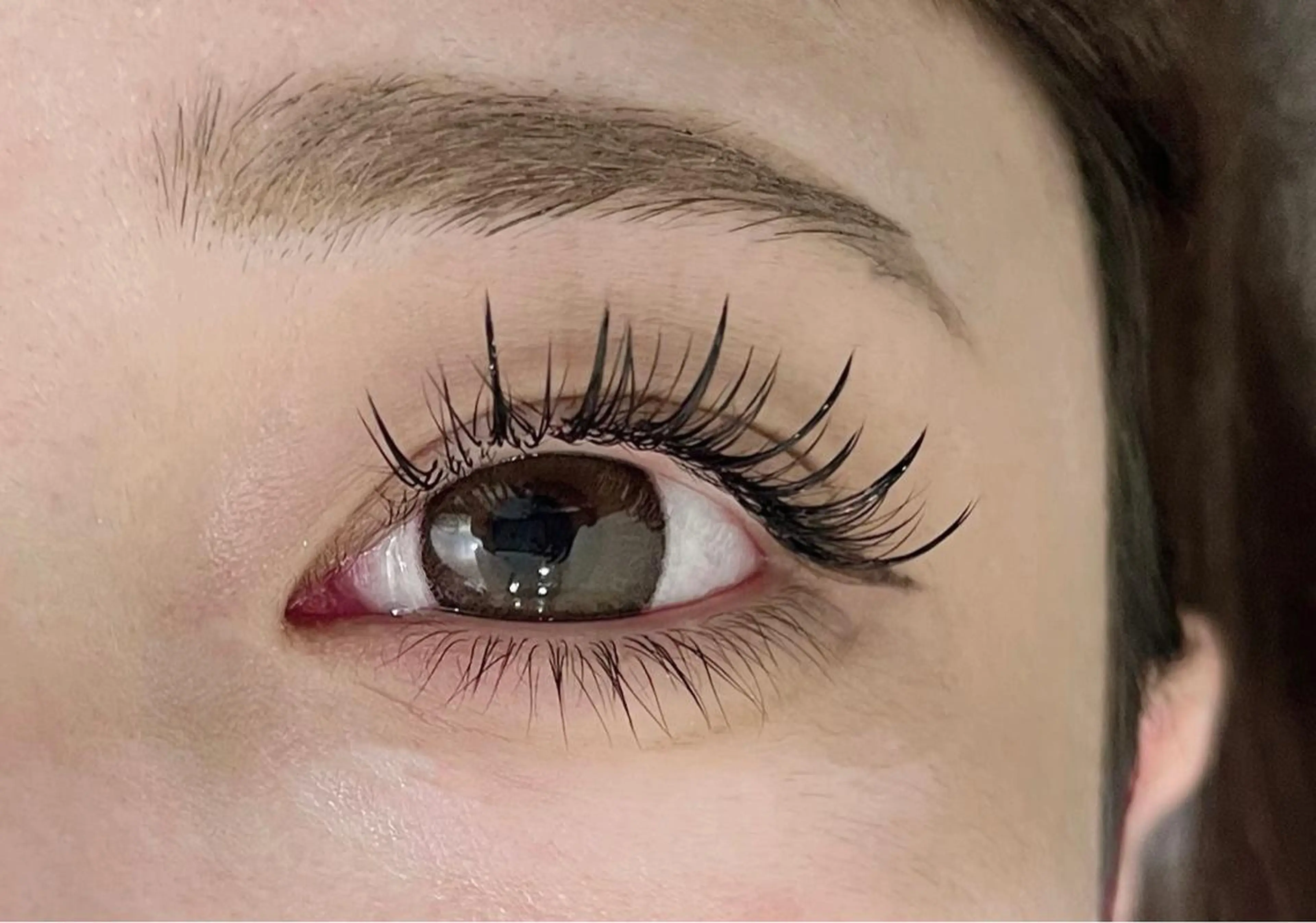 マツエク・マツパ ワンホンマツエク エバーアイズ 戸川のマツエク・マツパデザイン