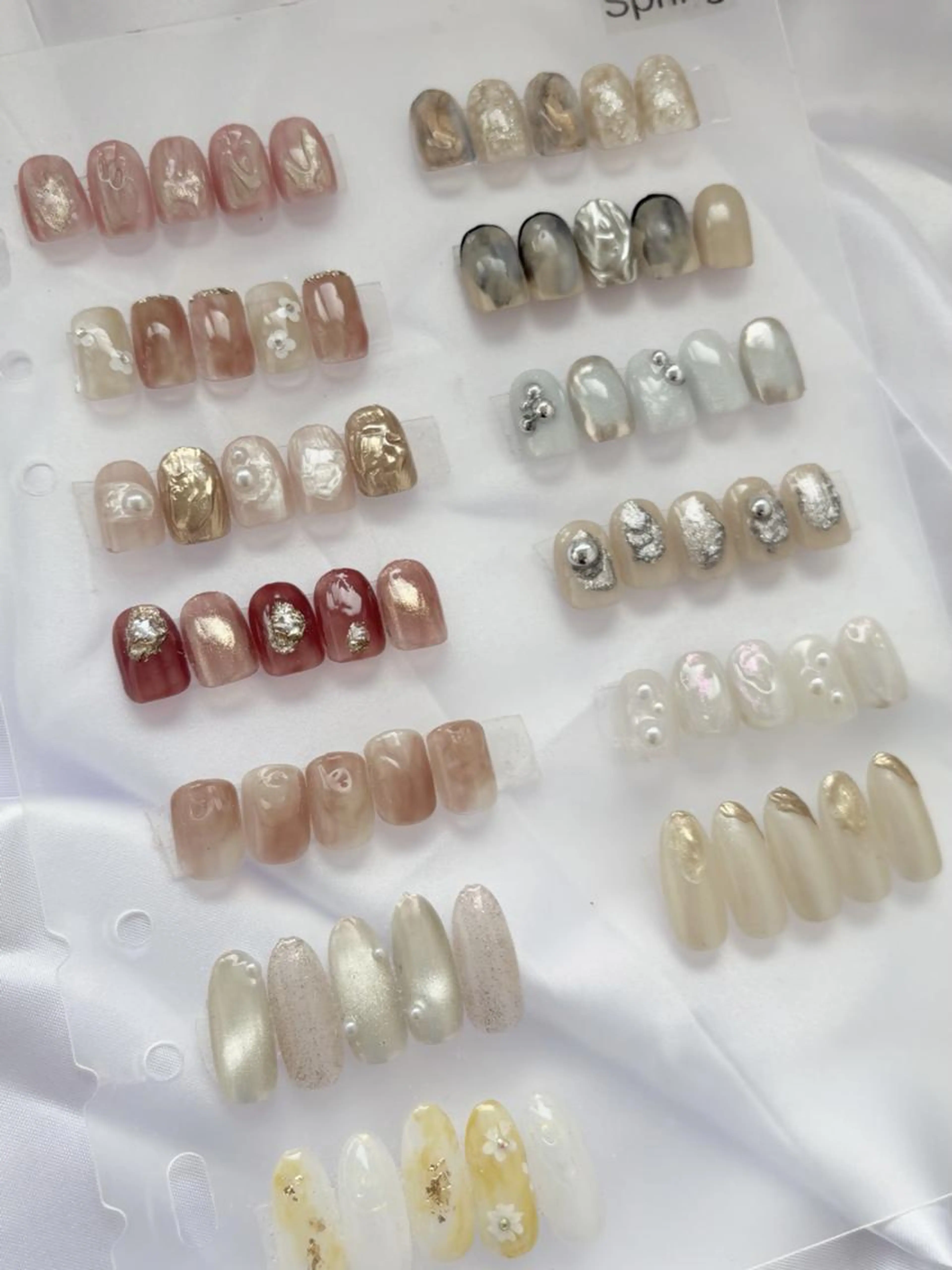 【HAND】定額デザインの写真