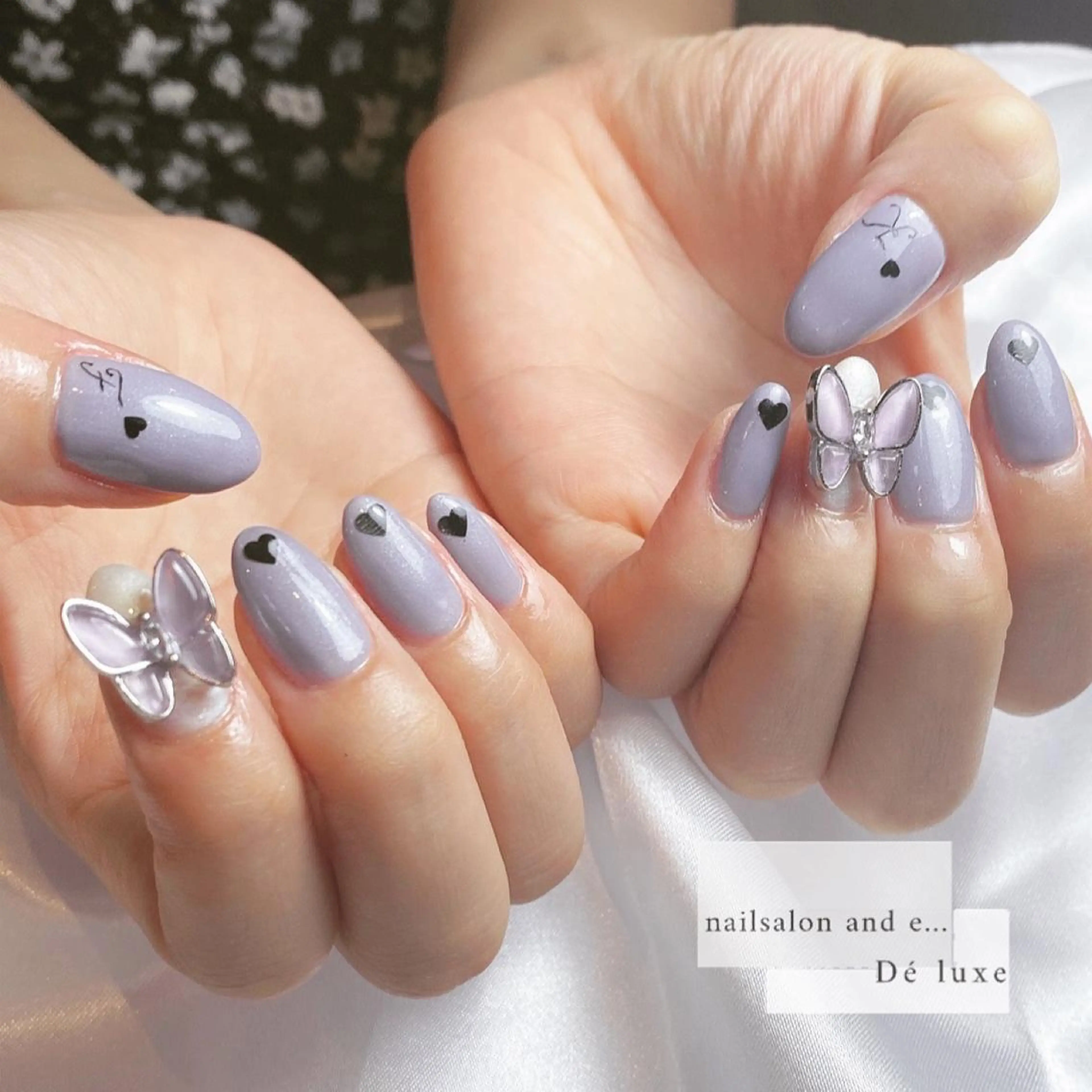 ネイル nailsalon mur.のネイルデザイン