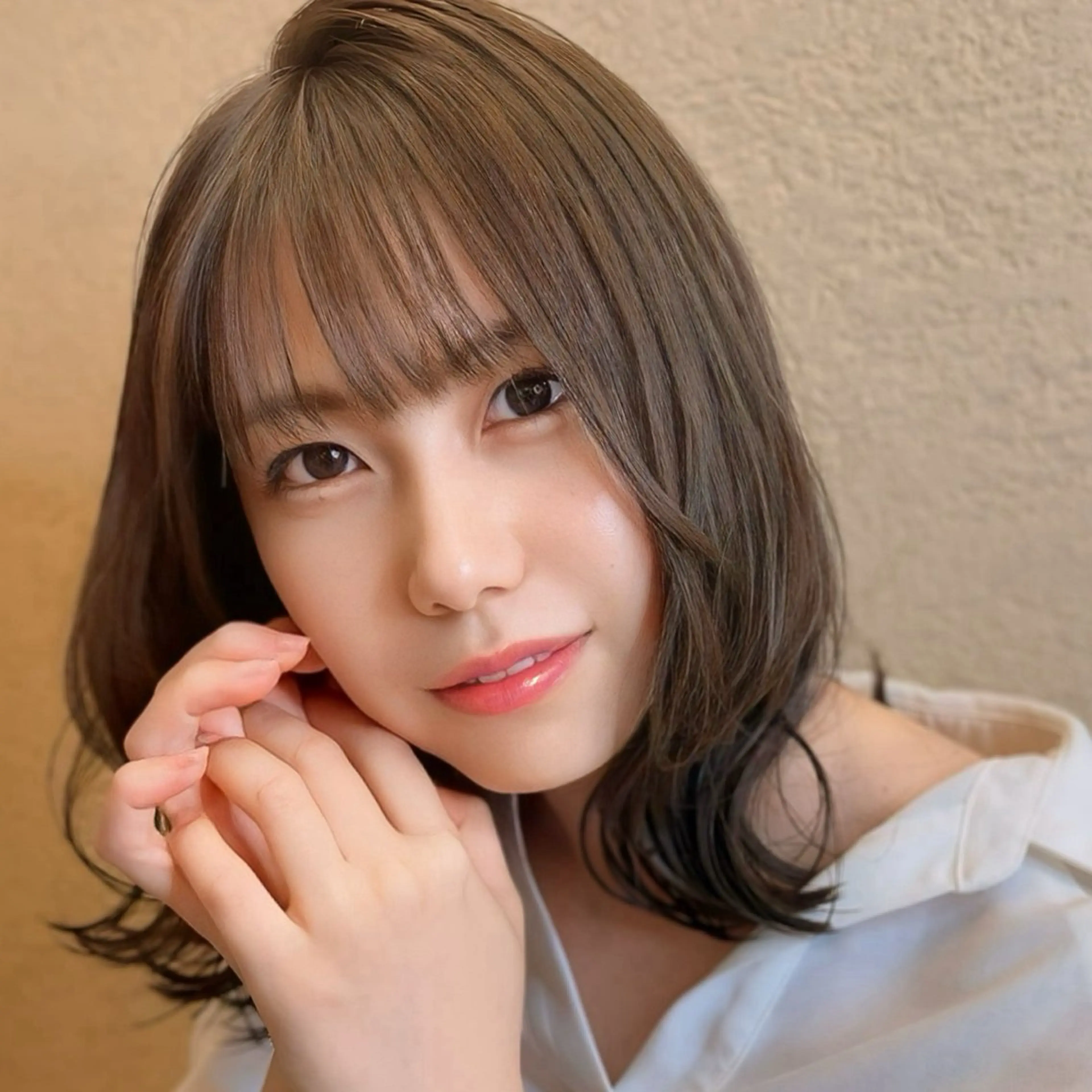 最高級ダメージ補修ケラチントリートメント+頭身浴＋クイックヘッドスパ＋巻き髪ヘアセットの写真