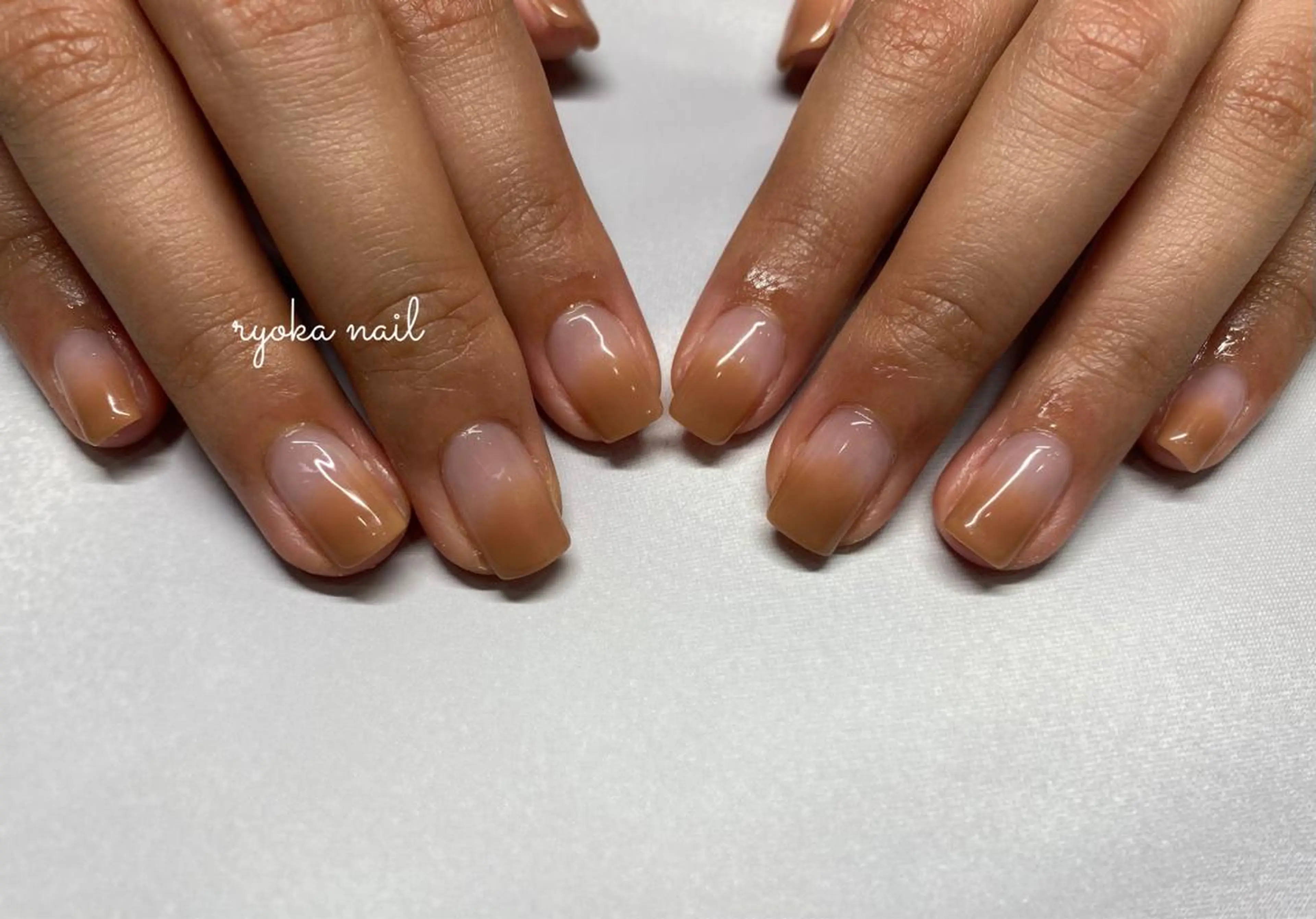 ネイル Twinklenail所属・ryoka nailのネイルデザイン