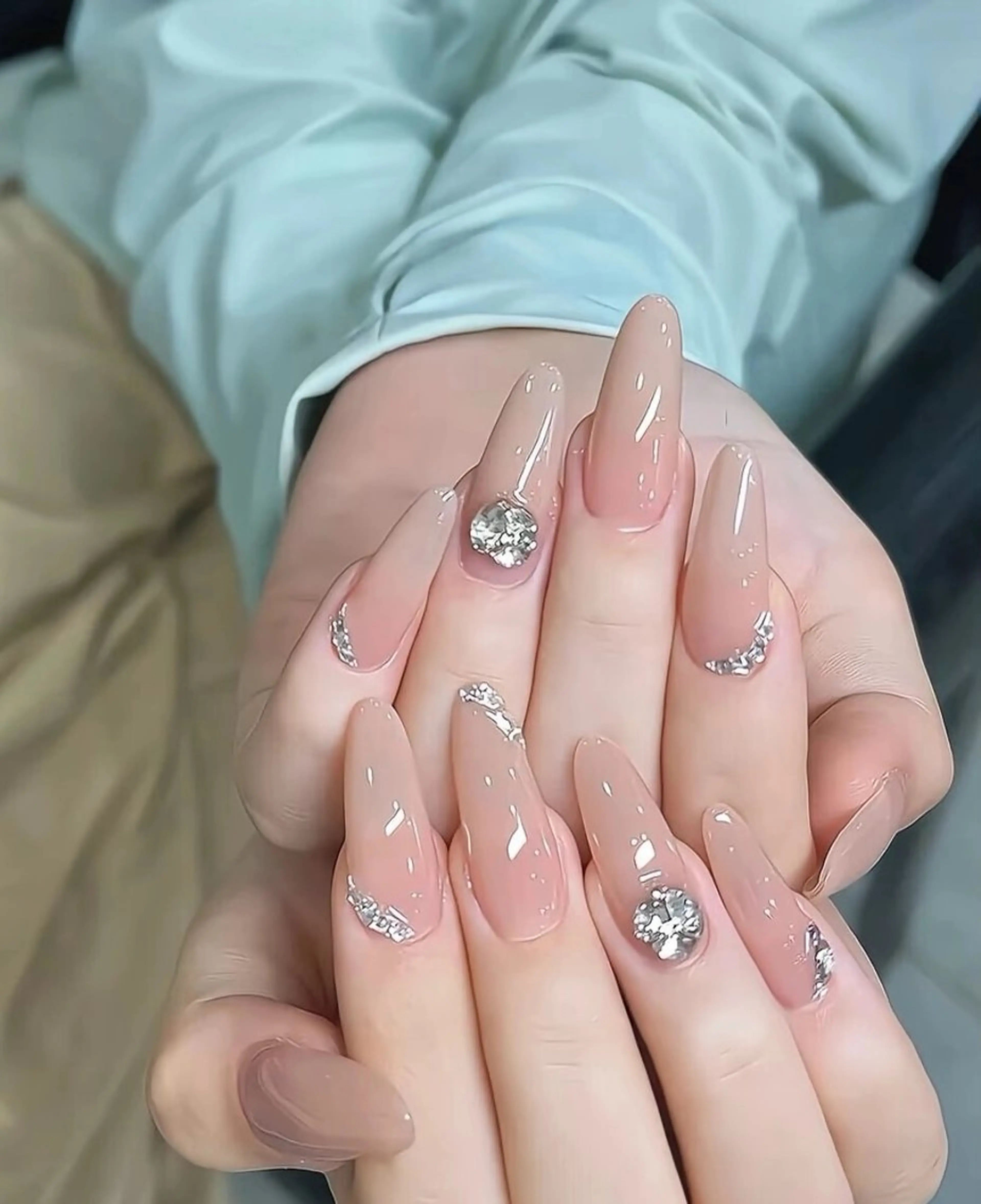 ネイル ハンドネイル Y’s salon所属・コアラ Y’s salonのネイルデザイン