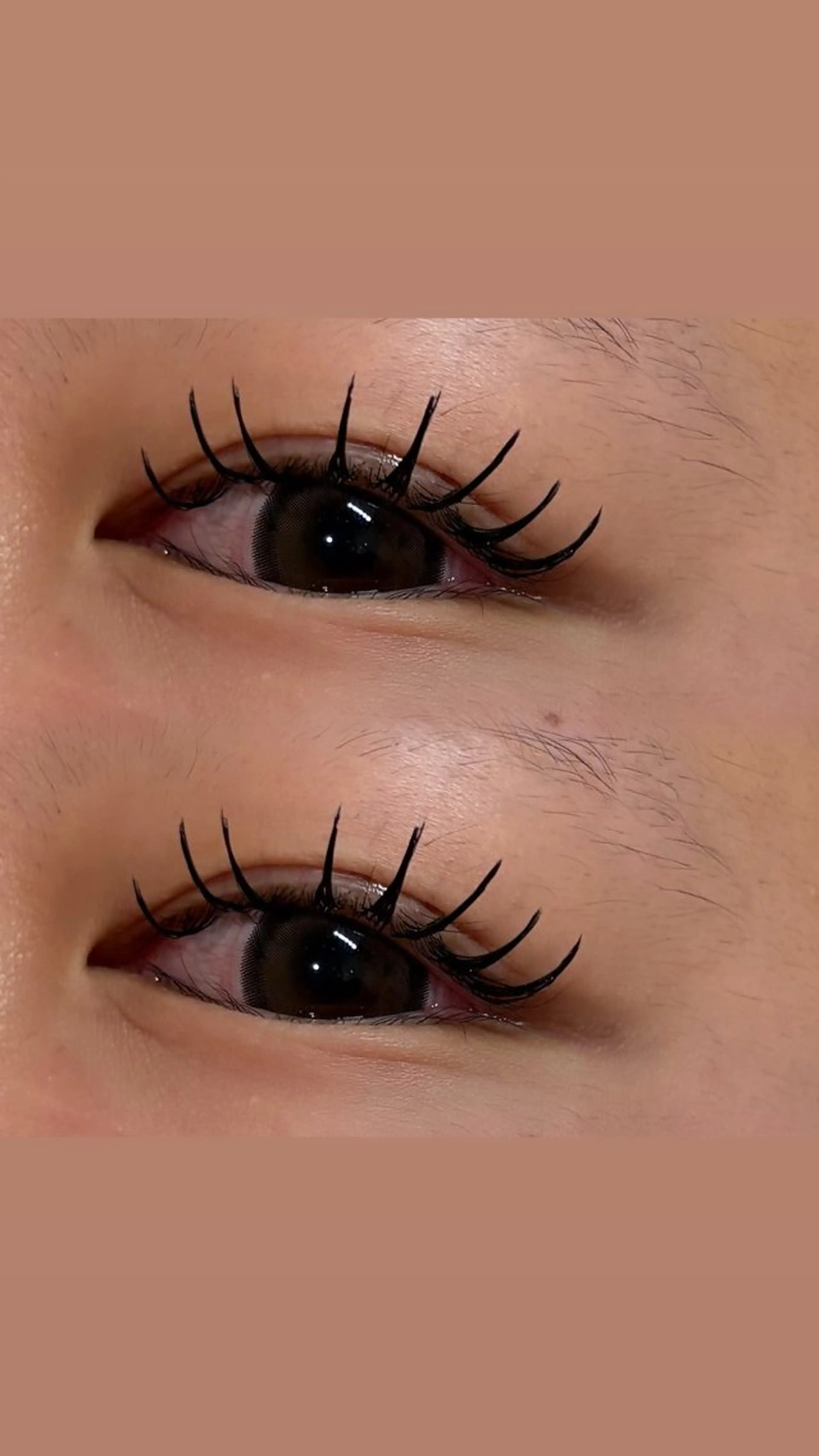 マツエク・マツパ 🫧meRK 朋華🫧のマツエク・マツパデザイン