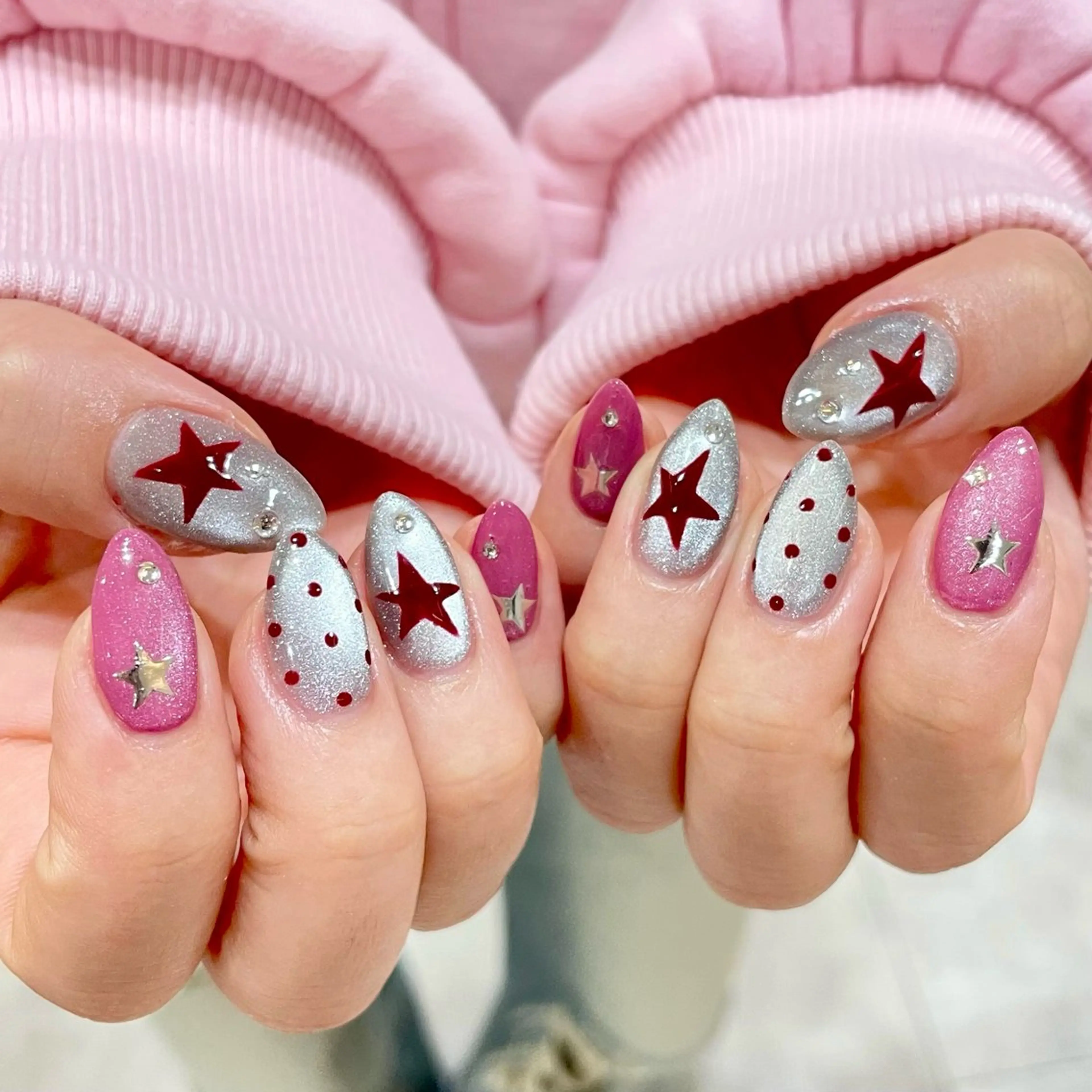 🌸学割U24🌸持ち込みdesign(オフ込み)9350→7500yen(事前画像添付必須)の写真