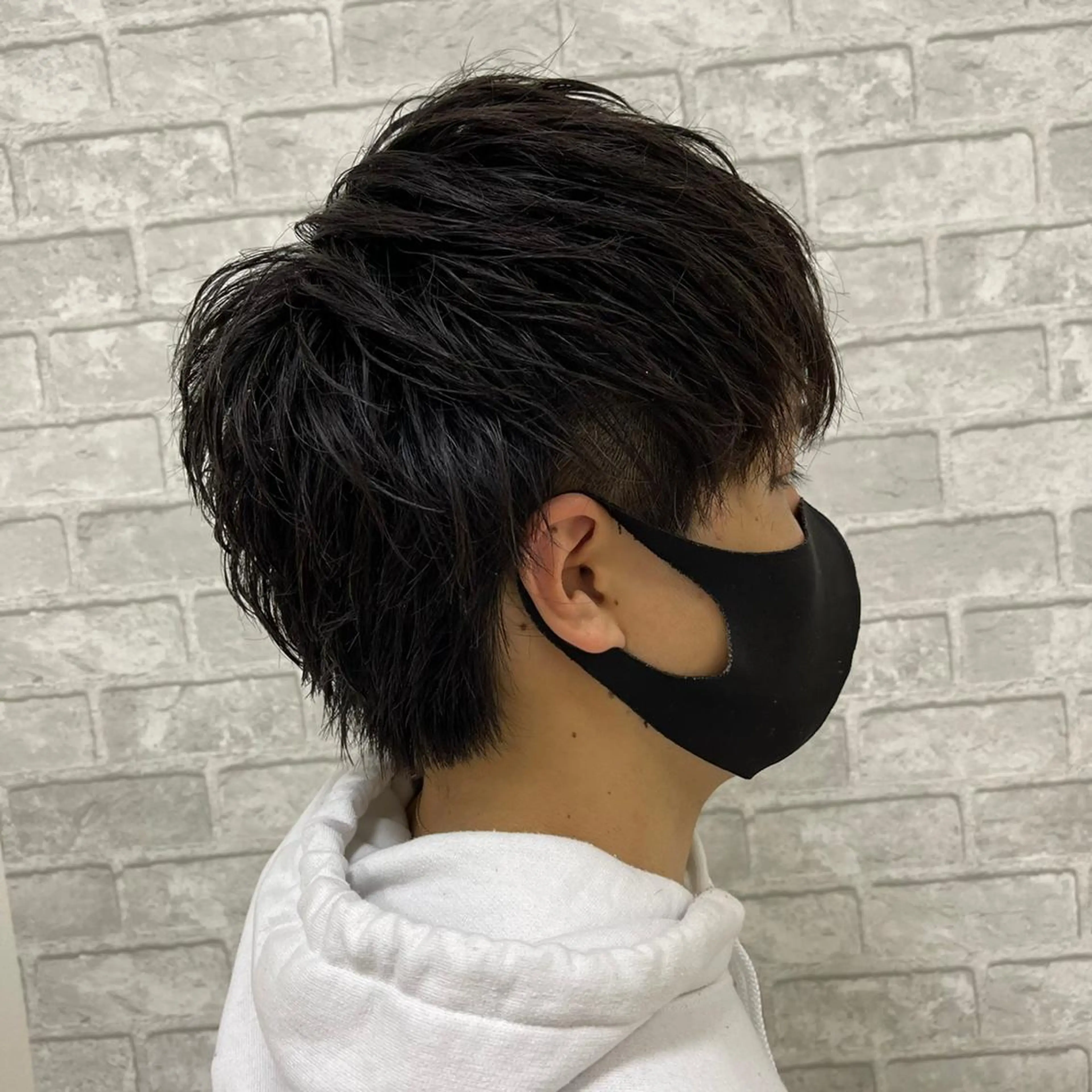 メンズ Hana ♡ marshu梅田のヘアスタイル