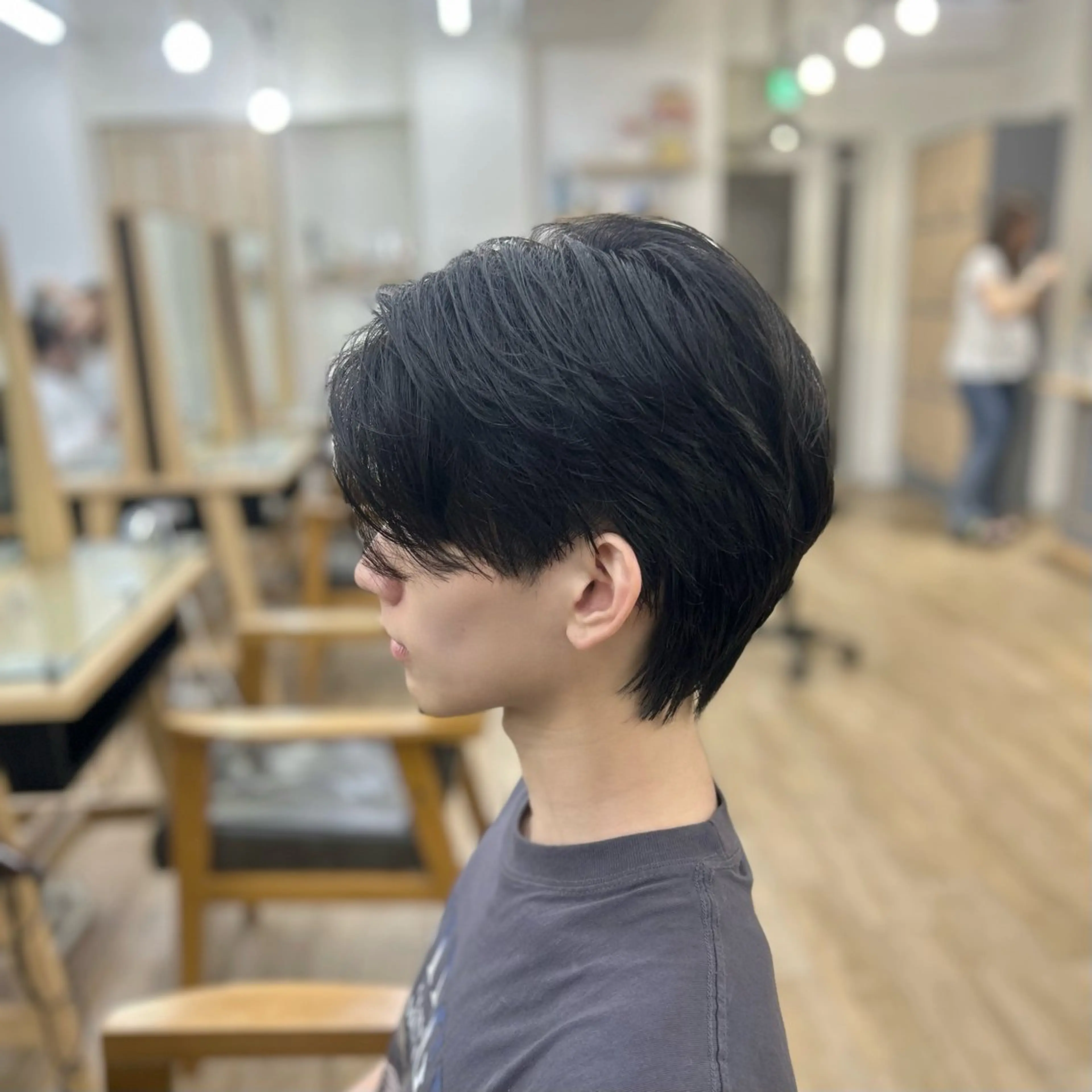 ⚽️MEN'S Menu⚽️カット(シャンプー➕550円)の写真