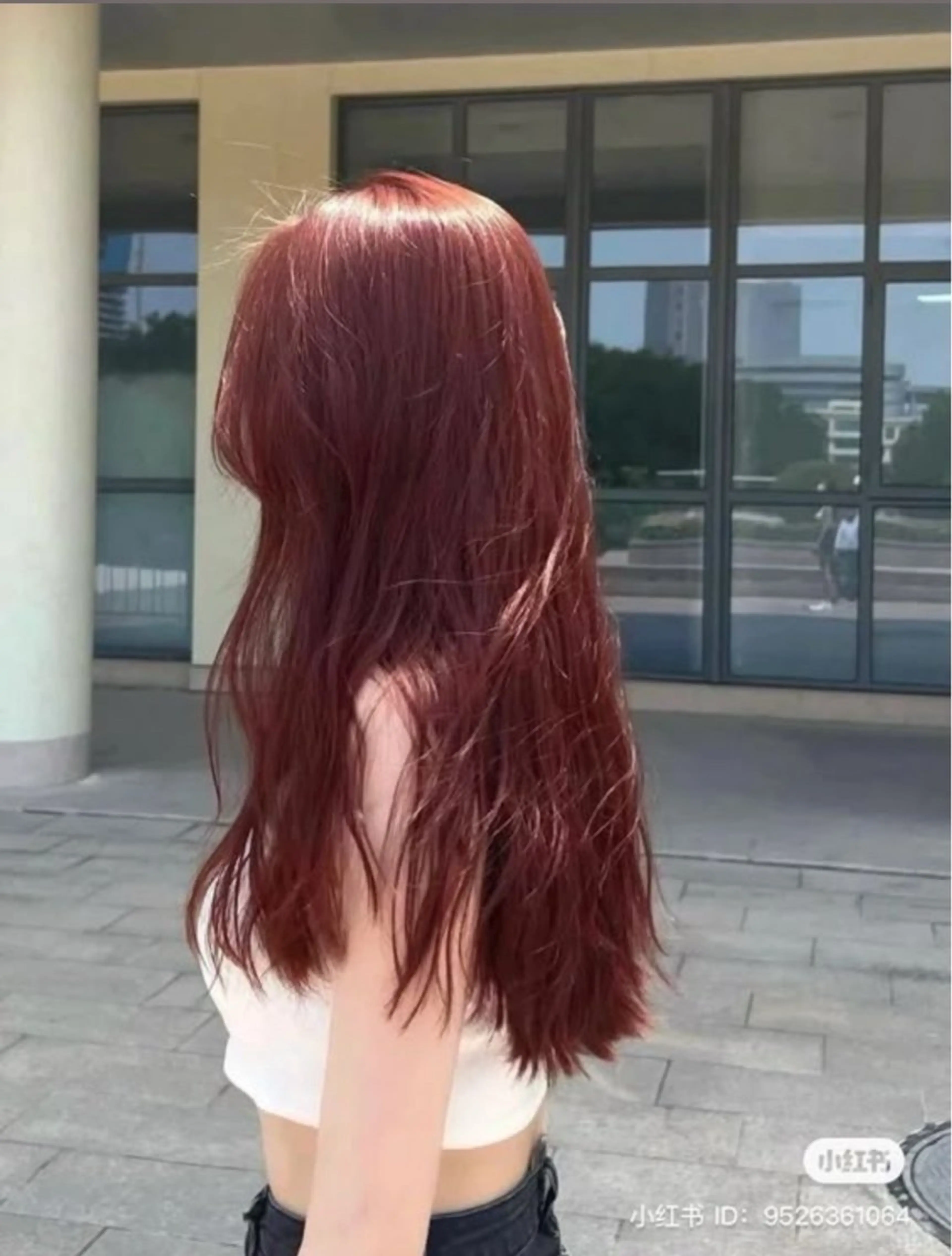 ダブルカラー🦋※シャンプーブロープラス料金なしの写真