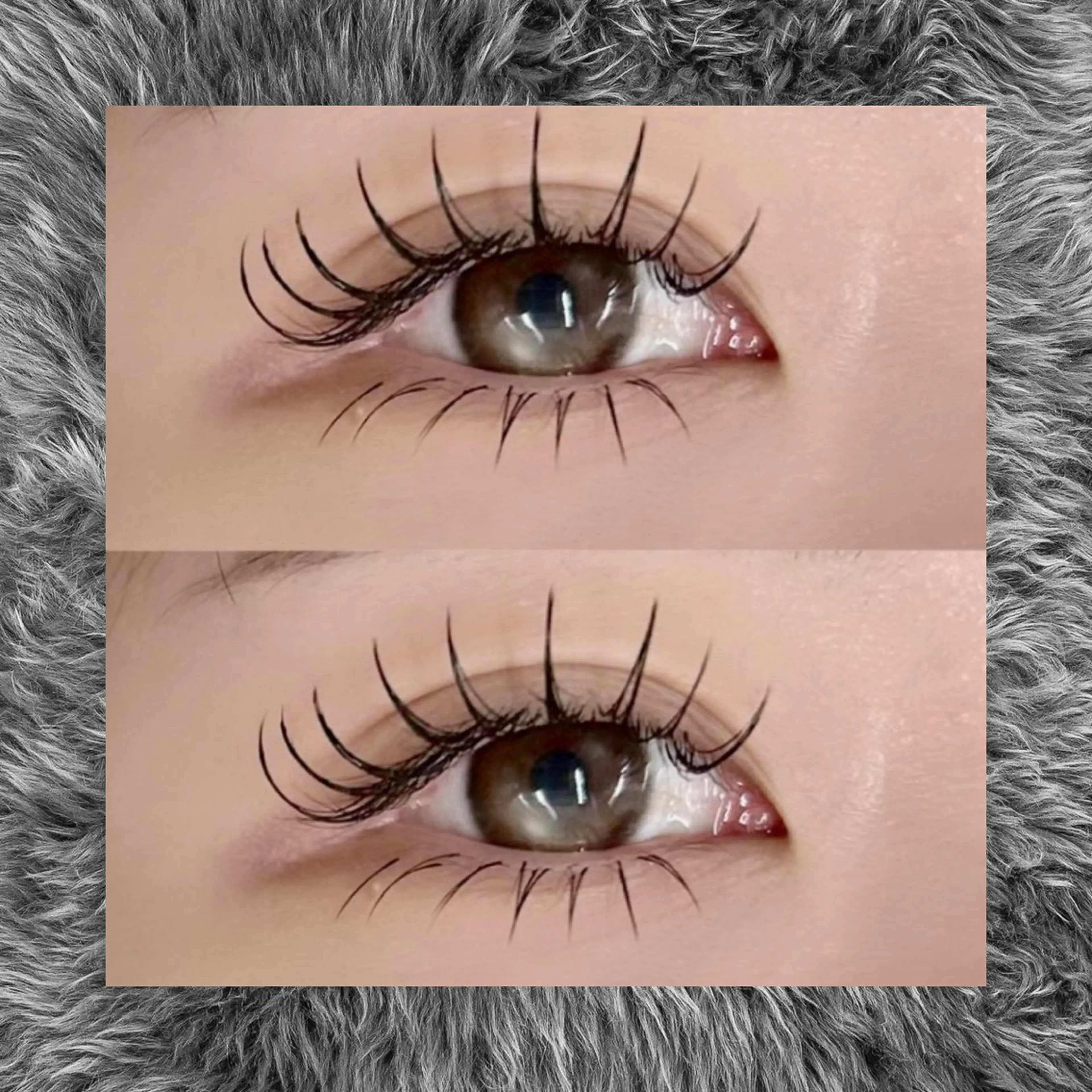 〖平日限定1名無料モデル〗 LEDエクステ オフなし 19空きあり※予約リクエスト送ってくださいの写真