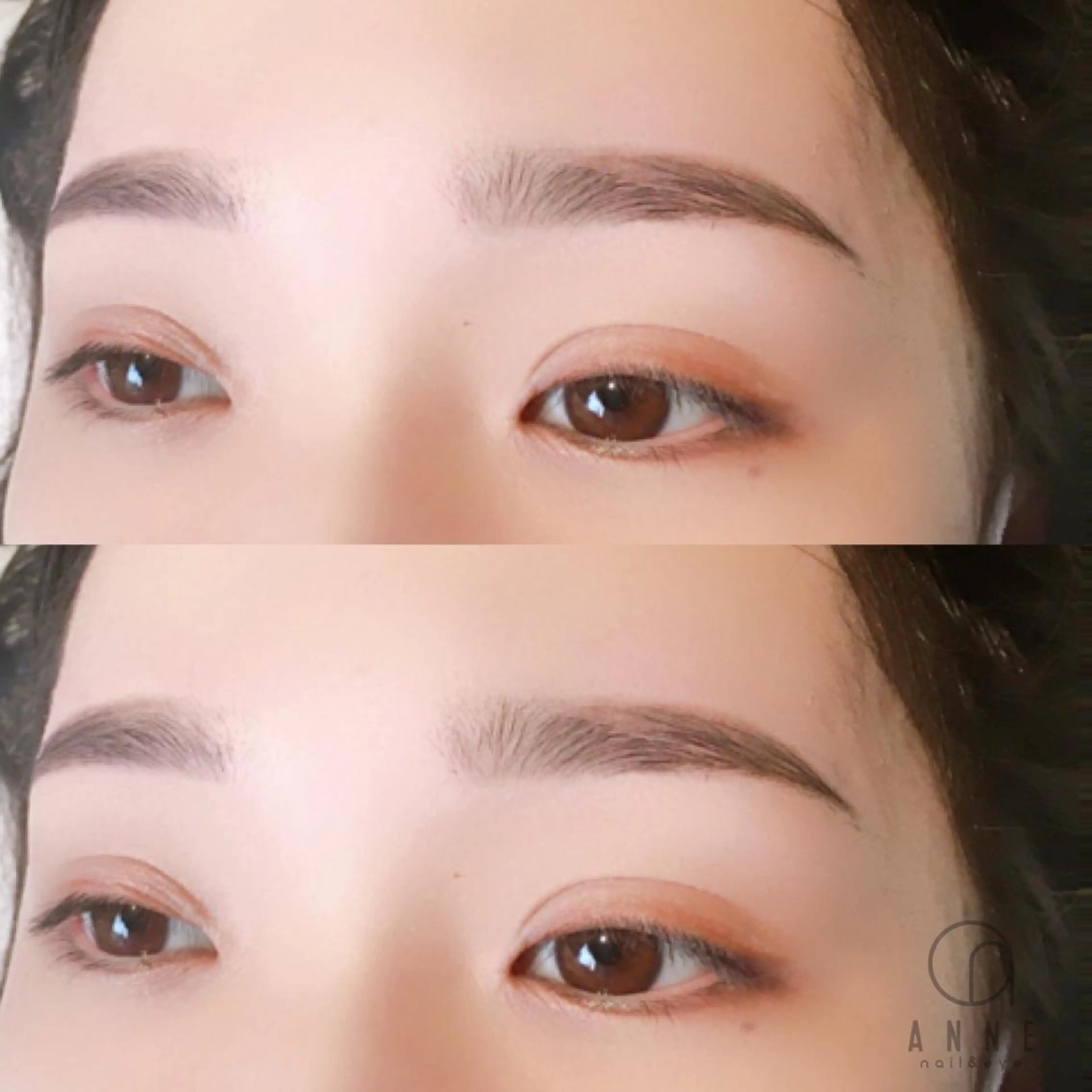 ANNE梅田店(株式会社フォーサイス)所属・ANNE 梅田のマツエク・マツパデザイン