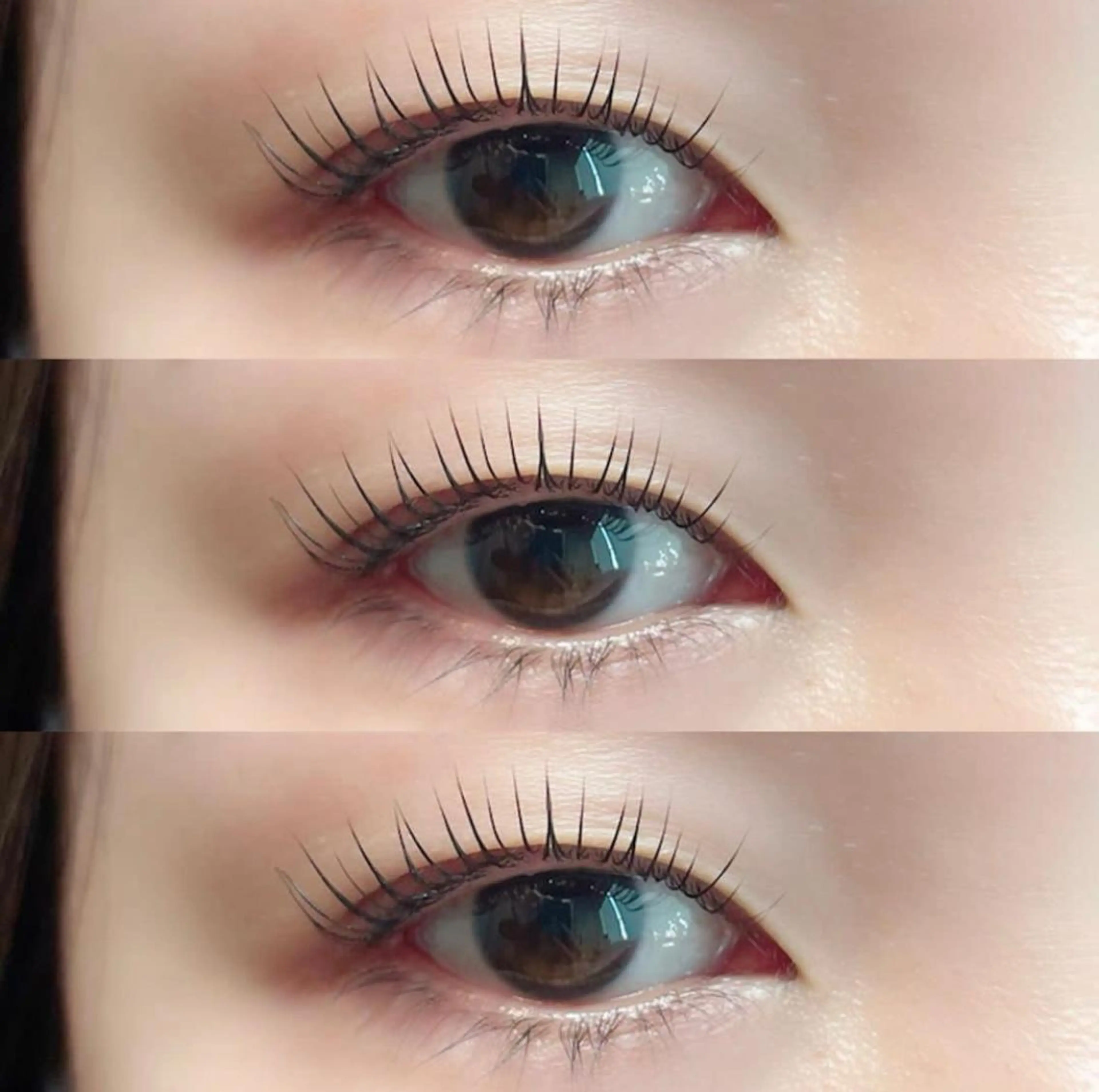 マツエク・マツパ まつげパーマ lucolu Rikaのマツエク・マツパデザイン