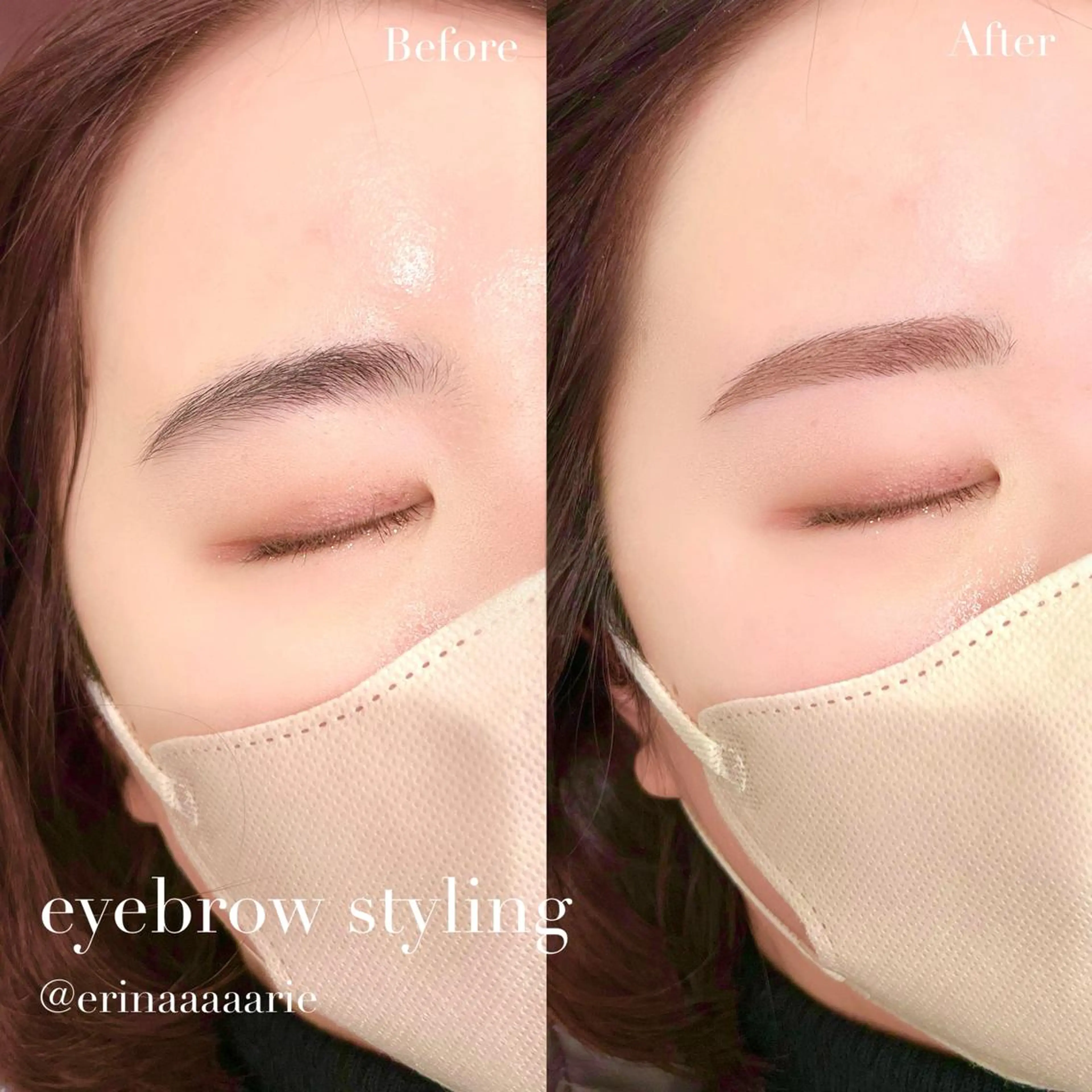 アイブロウ Largo🌿 明治神宮前／表参道のマツエク・マツパデザイン