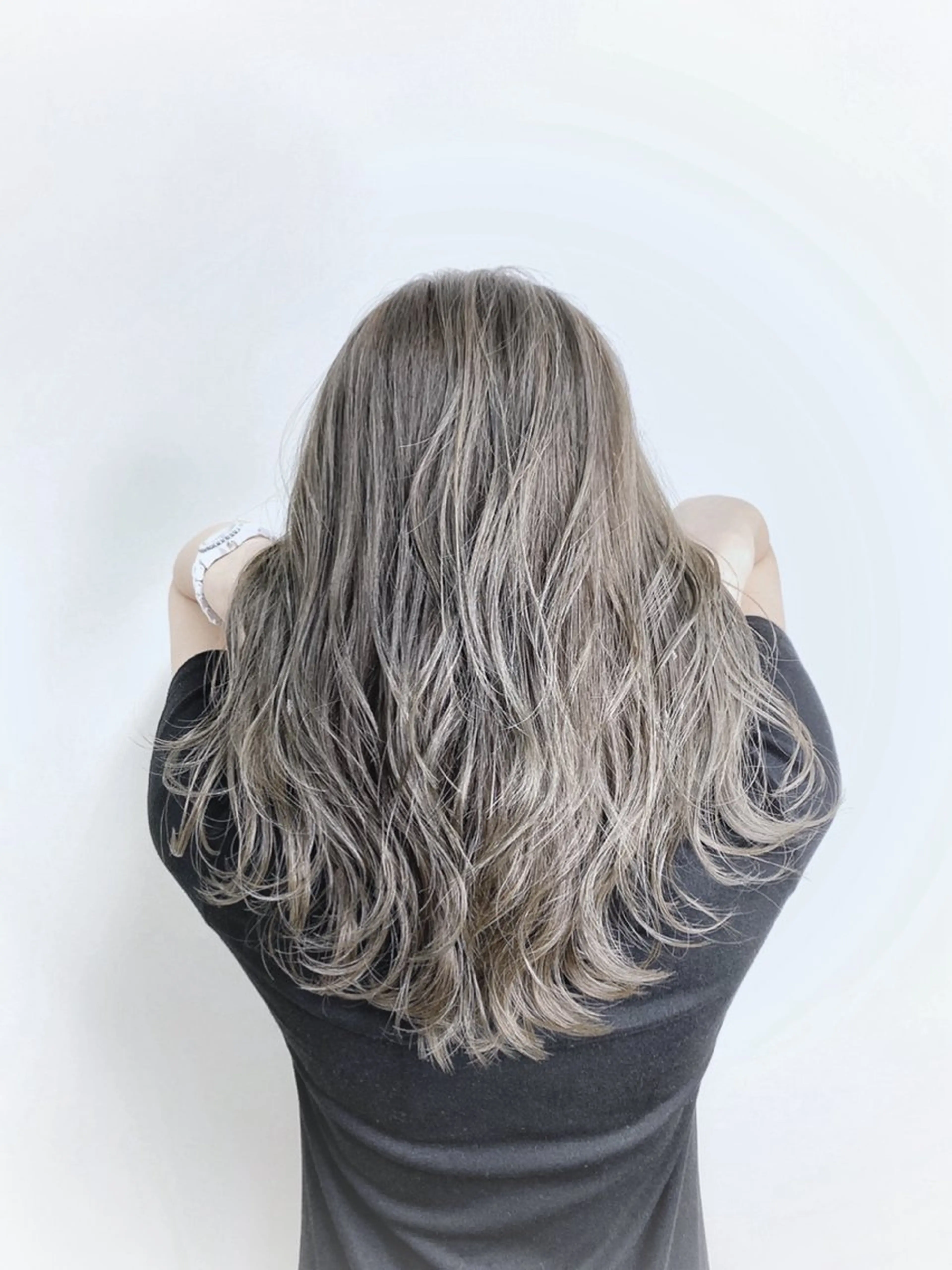 ロング カラー 高田馬場店 /ゆづのヘアスタイル