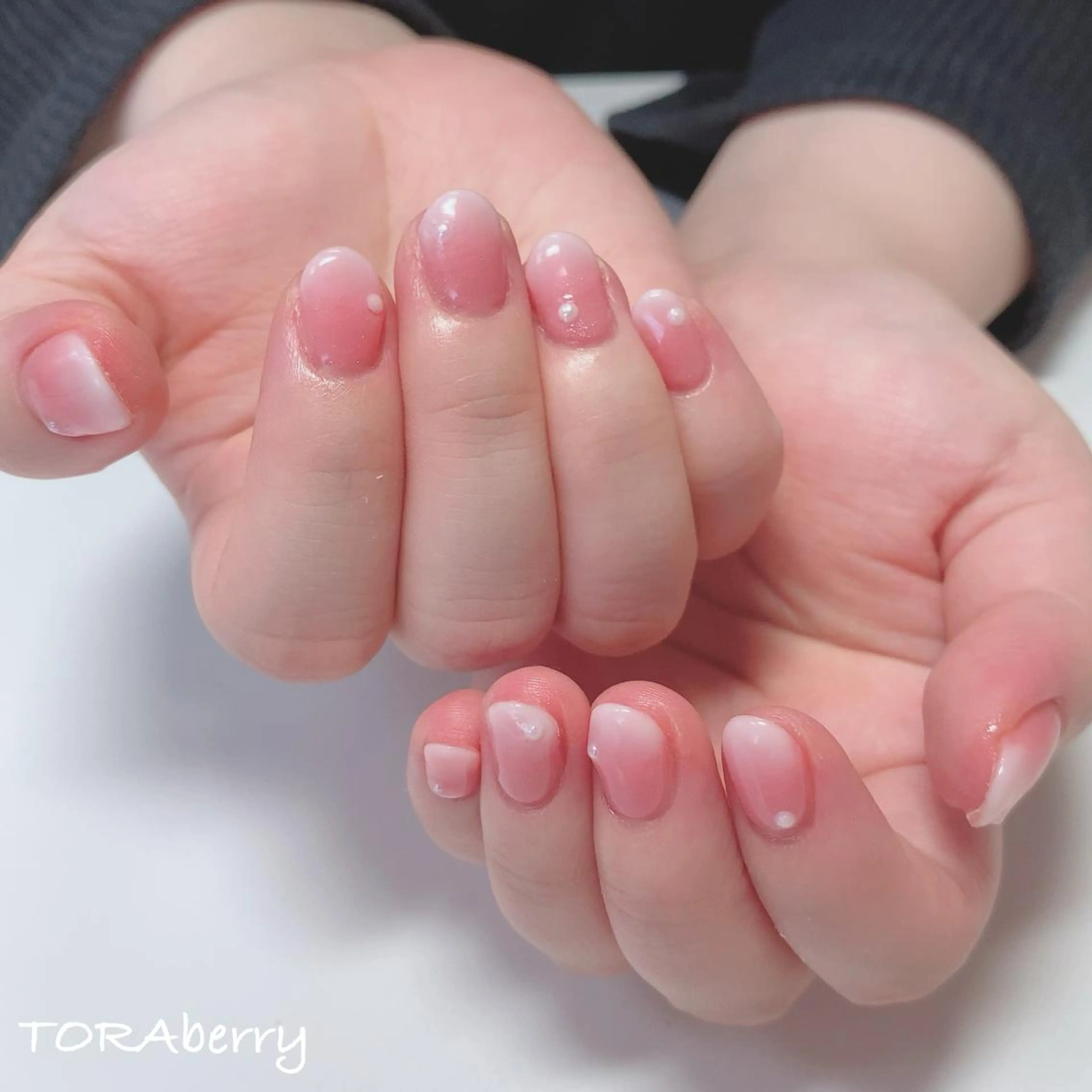 ネイル ネイリスト なつみのネイルデザイン