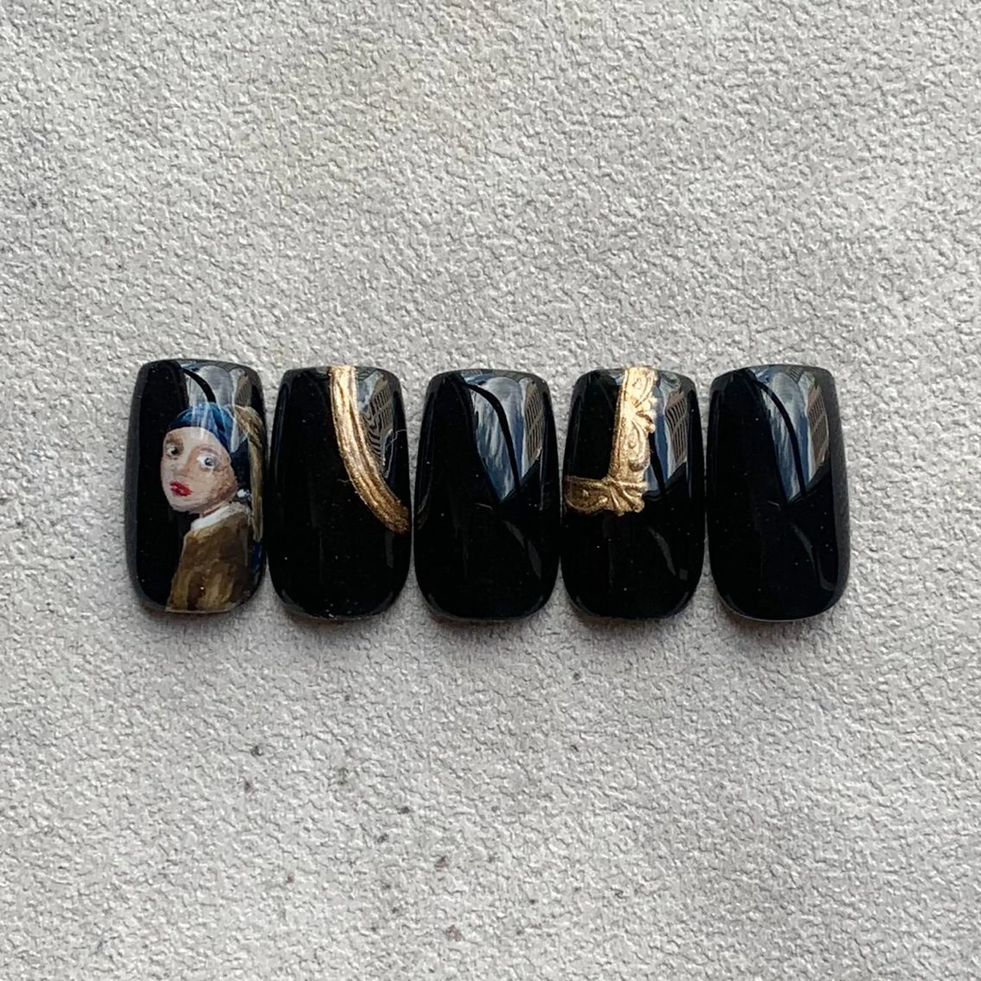 ネイル ハンドネイル atelier　FIORITURA所属・FIORITURA aiのネイルデザイン