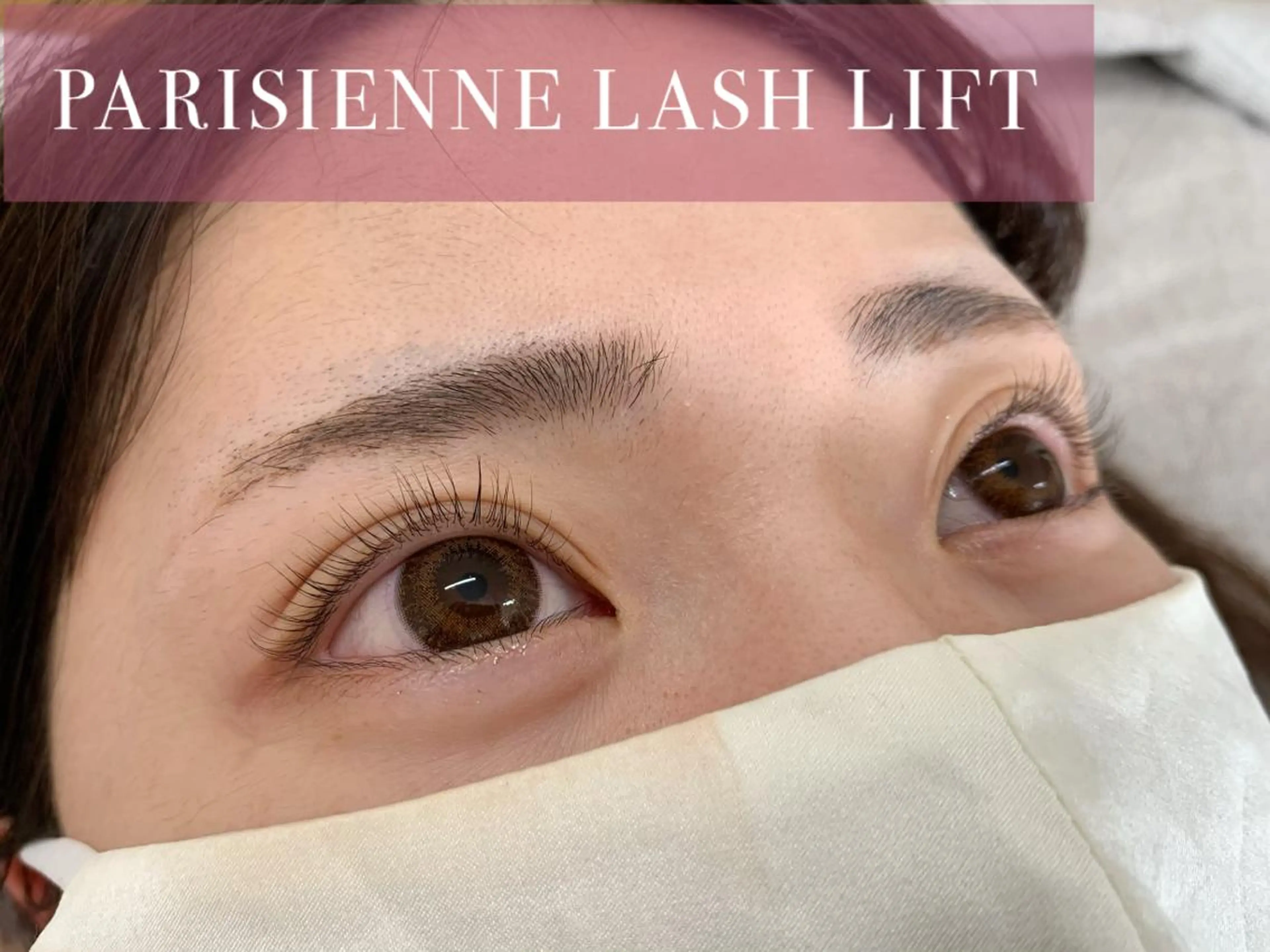 マツエク・マツパ mulier所属・mulier 平松のマツエク・マツパデザイン