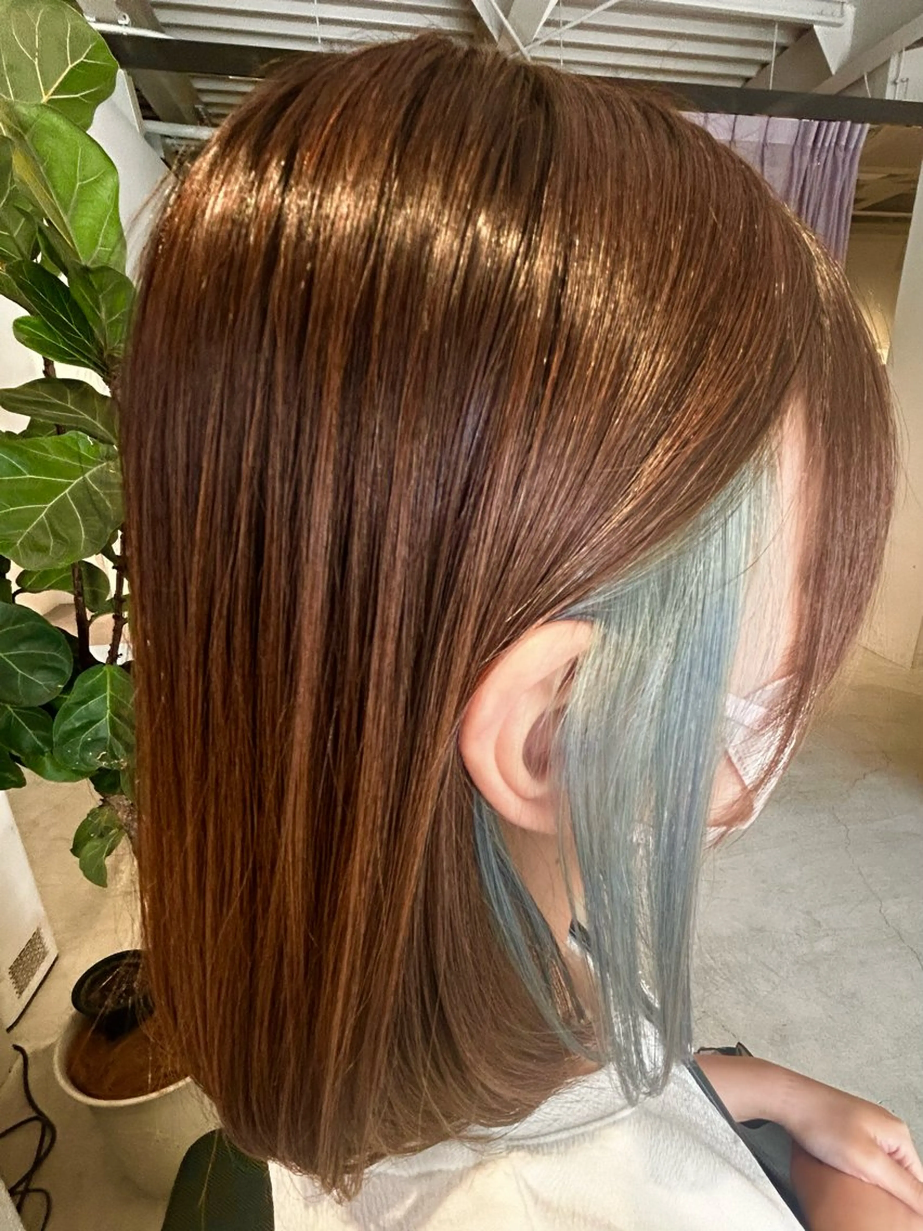 ショート 廣瀬 ちよみのヘアスタイル