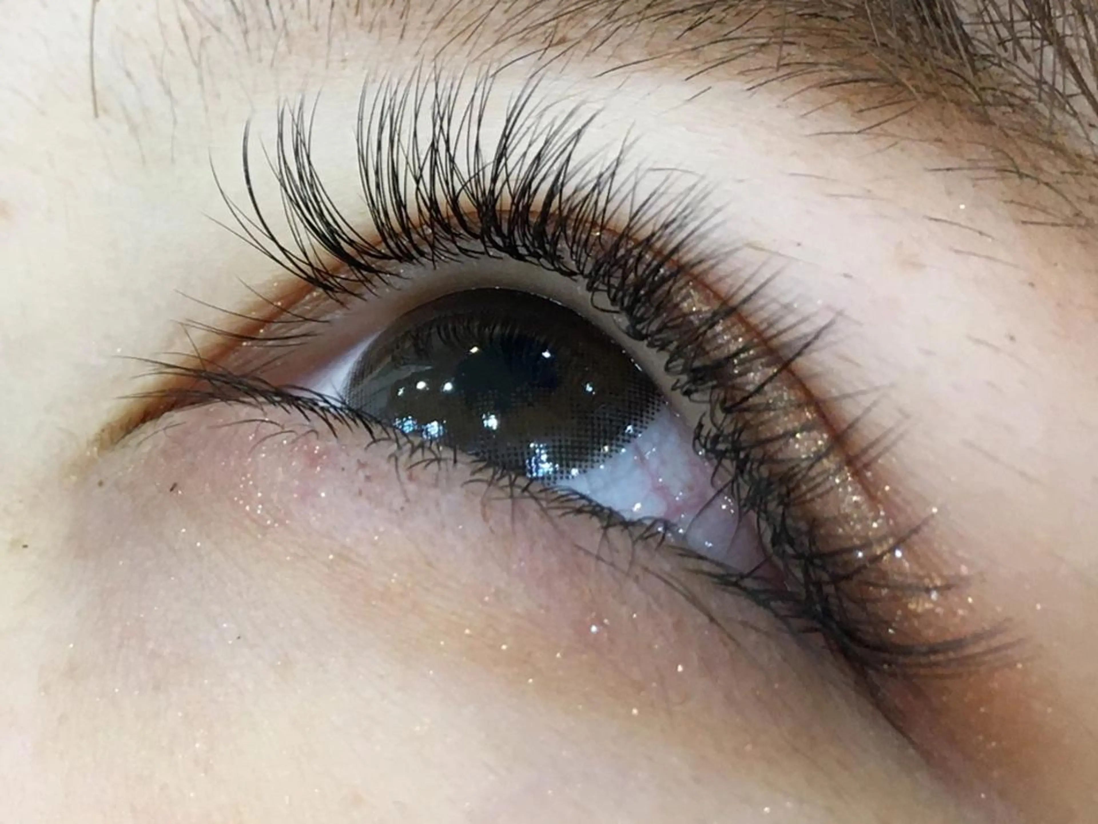 マツエク・マツパ ボリュームラッシュ Bianca eye 大野のマツエク・マツパデザイン