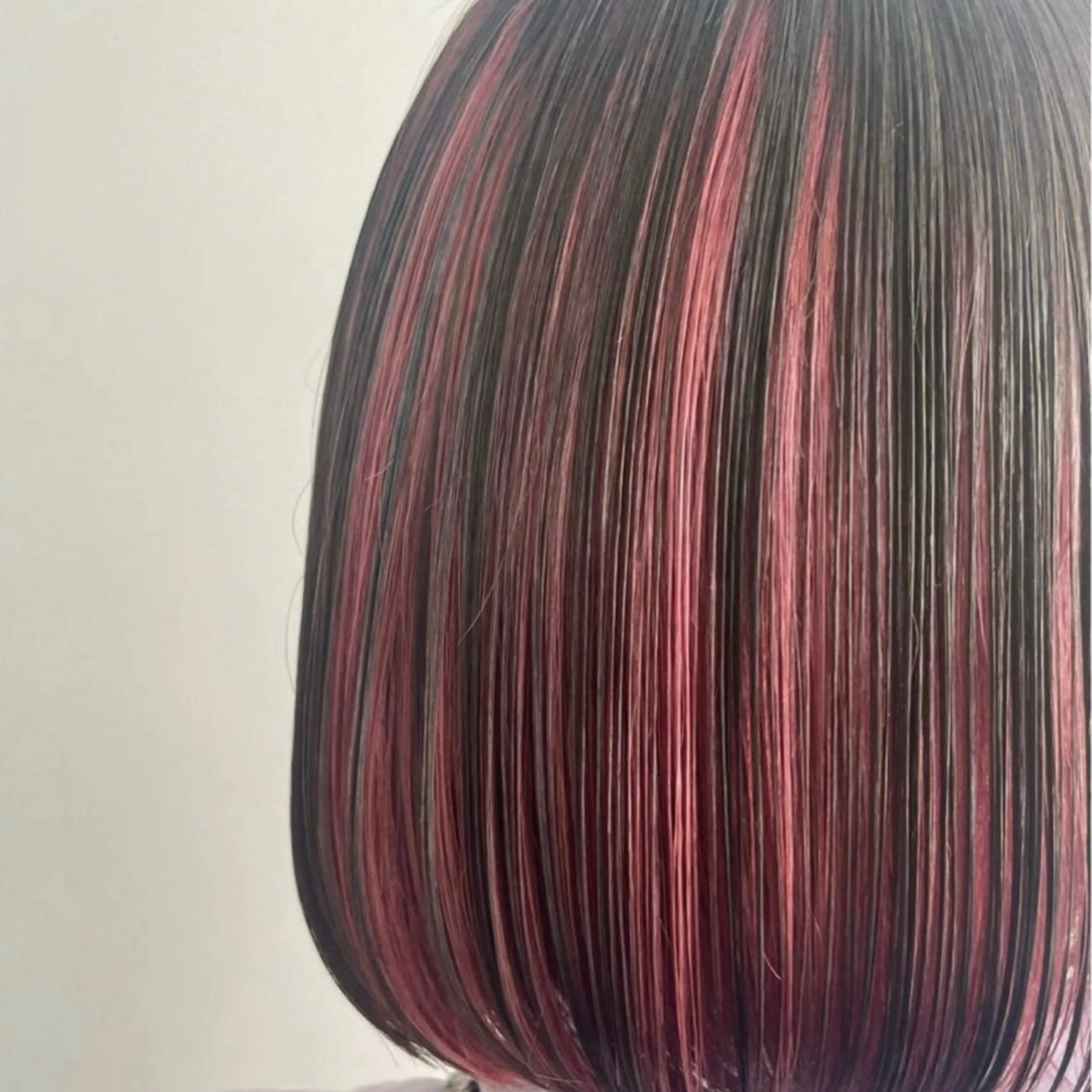 ミディアム カラー 💘𝖕𝖎𝖓𝖐 ʜᴀɪʀ💘KAIのヘアスタイル