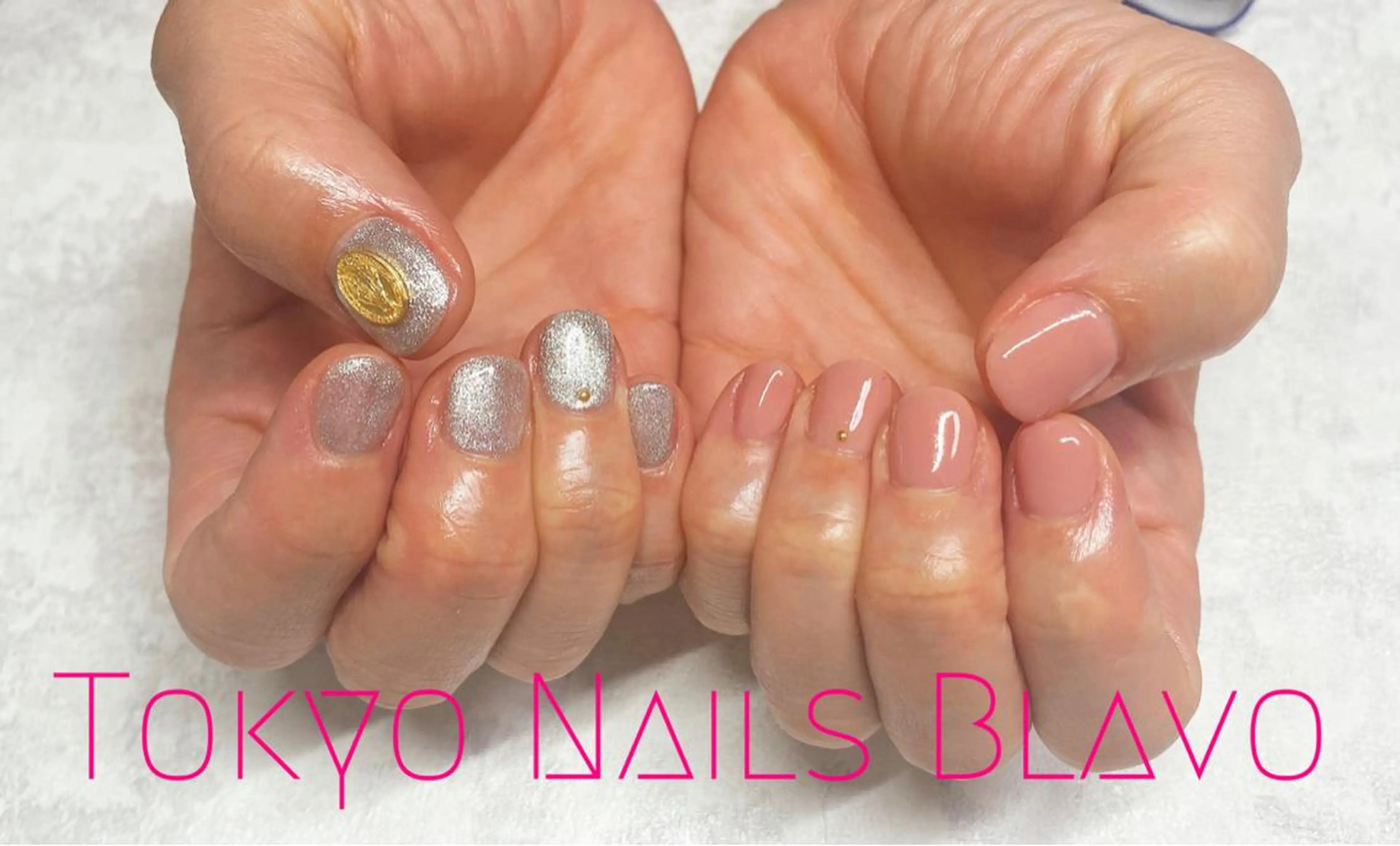 ネイル T.N.B 山本陽子のネイルデザイン