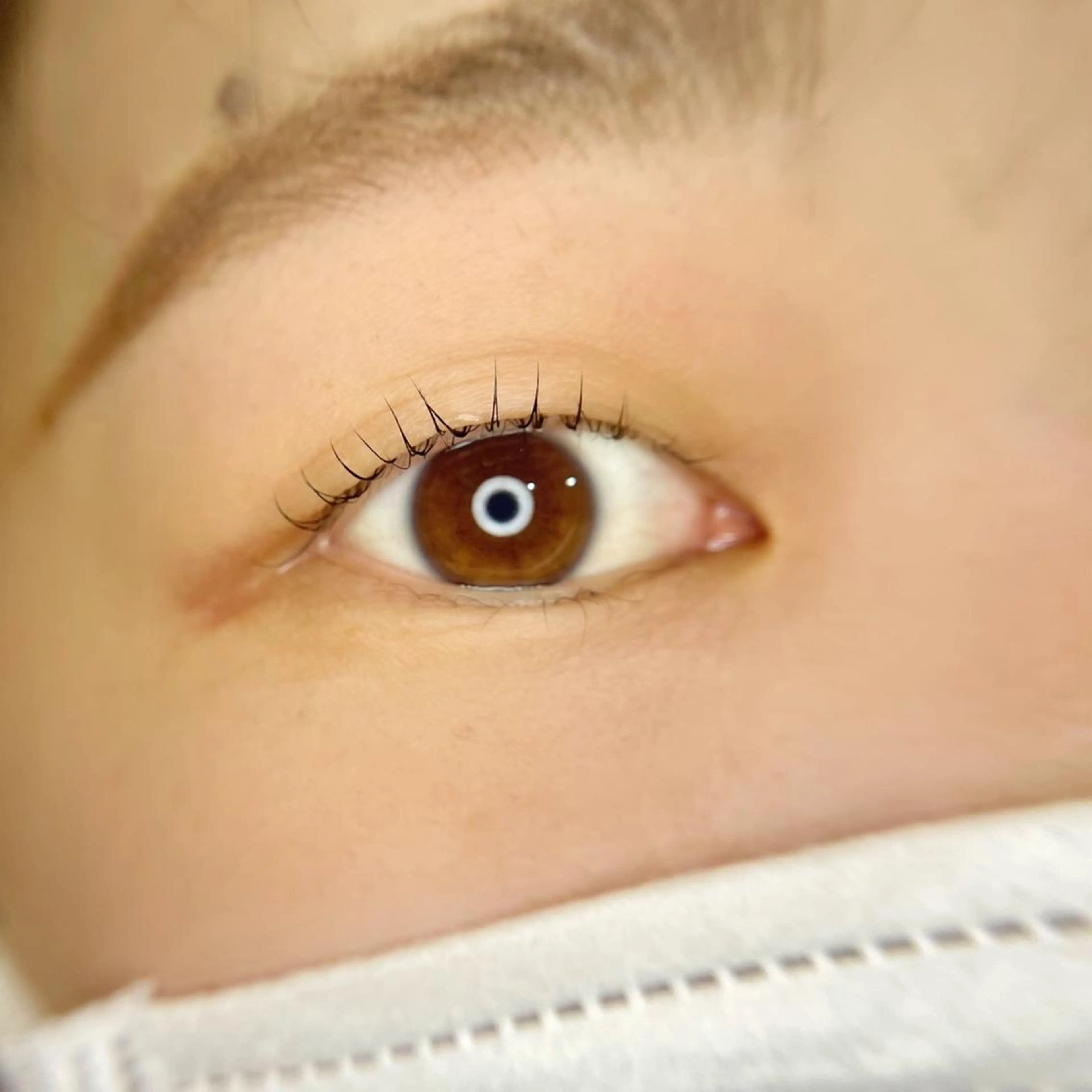 マツエク・マツパ eyelash＆eyebrow salon　rimieux所属・畑 リナ　　上北沢のマツエク・マツパデザイン