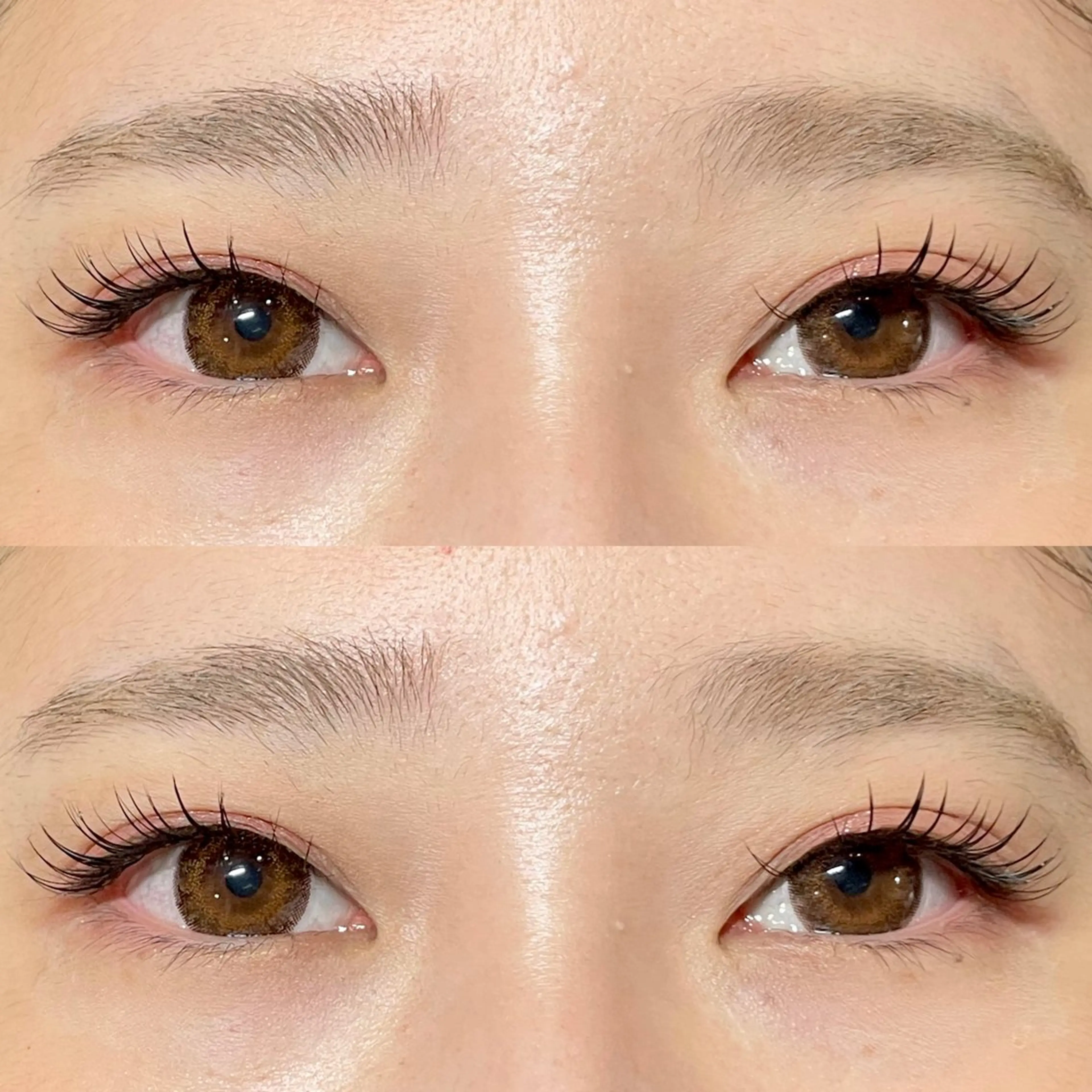 マツエク・マツパ セーブル ＋tico _ayanaのマツエク・マツパデザイン