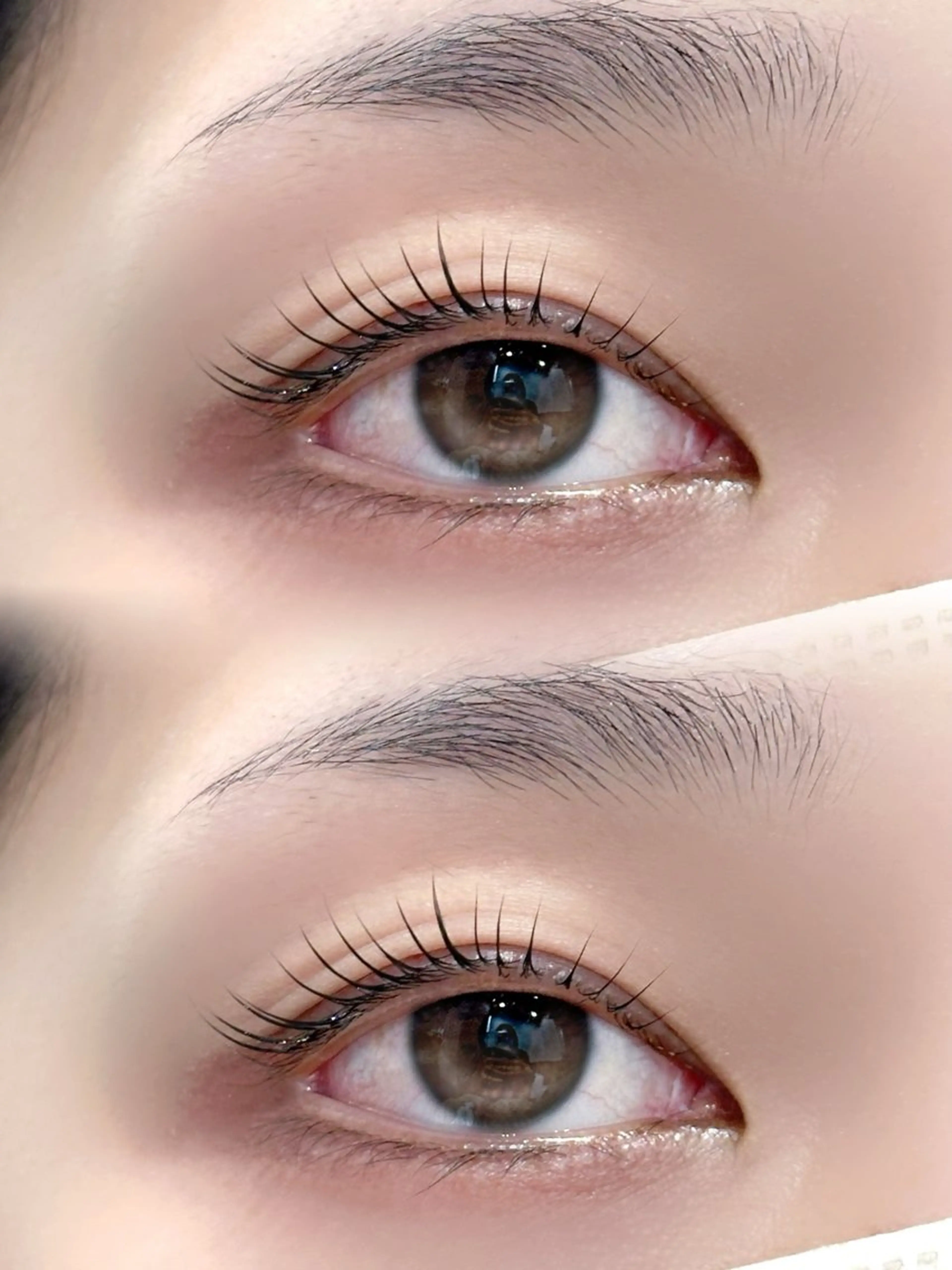 似合わせまつげパーマ🤍　ケラチントリートメント&コーティング仕上げ付き✨の写真