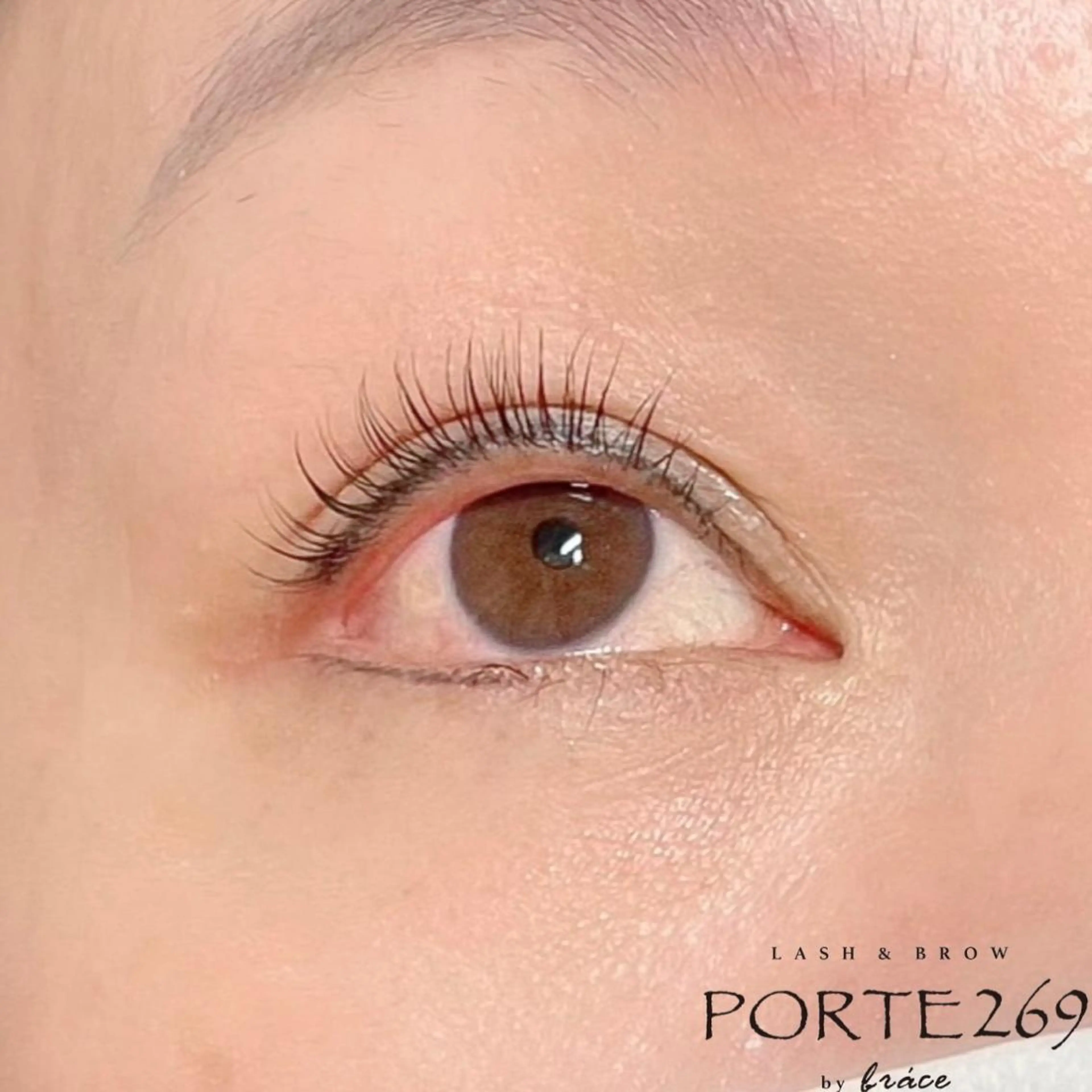 マツエク・マツパ Lash&brow PORTE269布施店所属・brace 竹田愛海のエステ・リラクイメージ