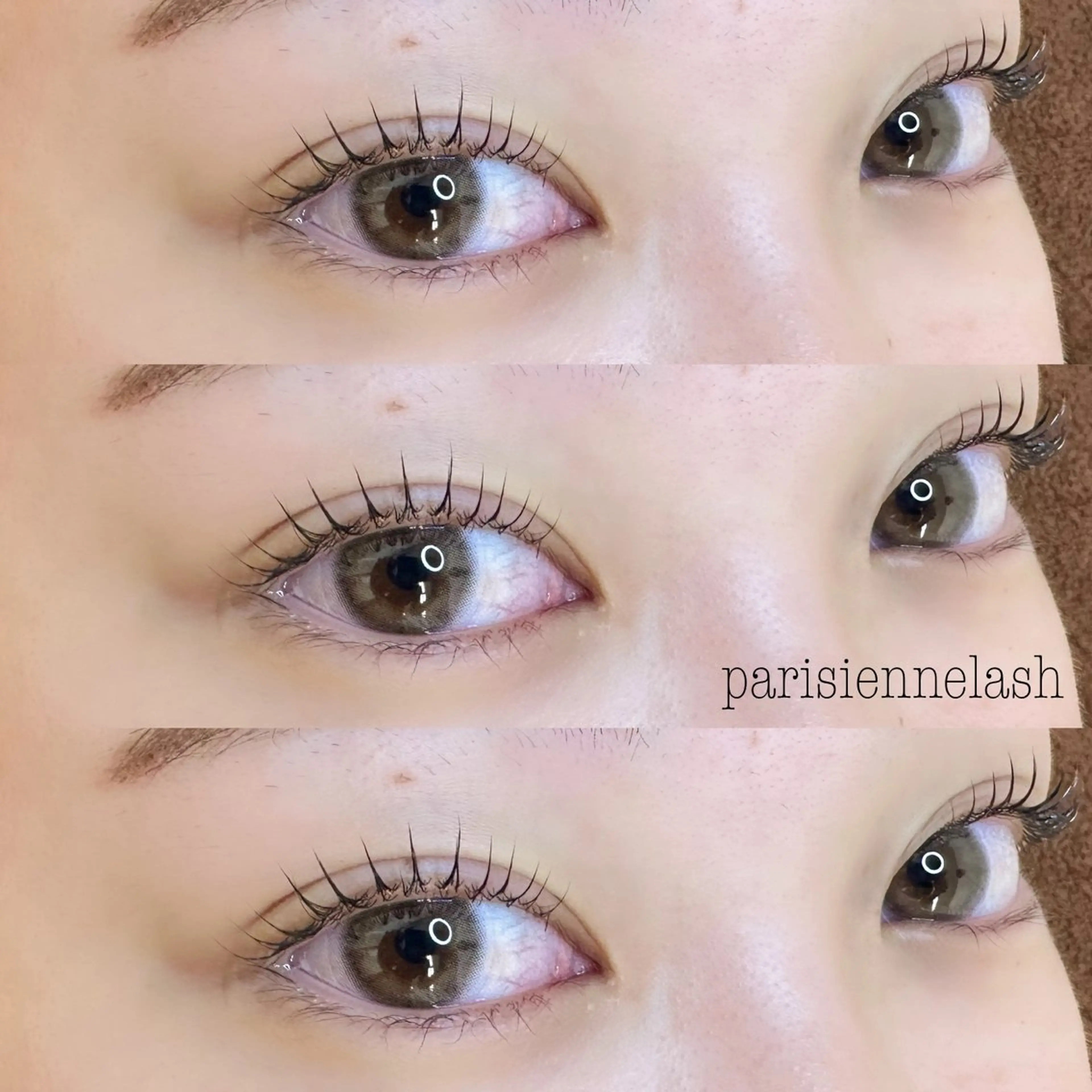 マツエク・マツパ KAHO 🌙のマツエク・マツパデザイン