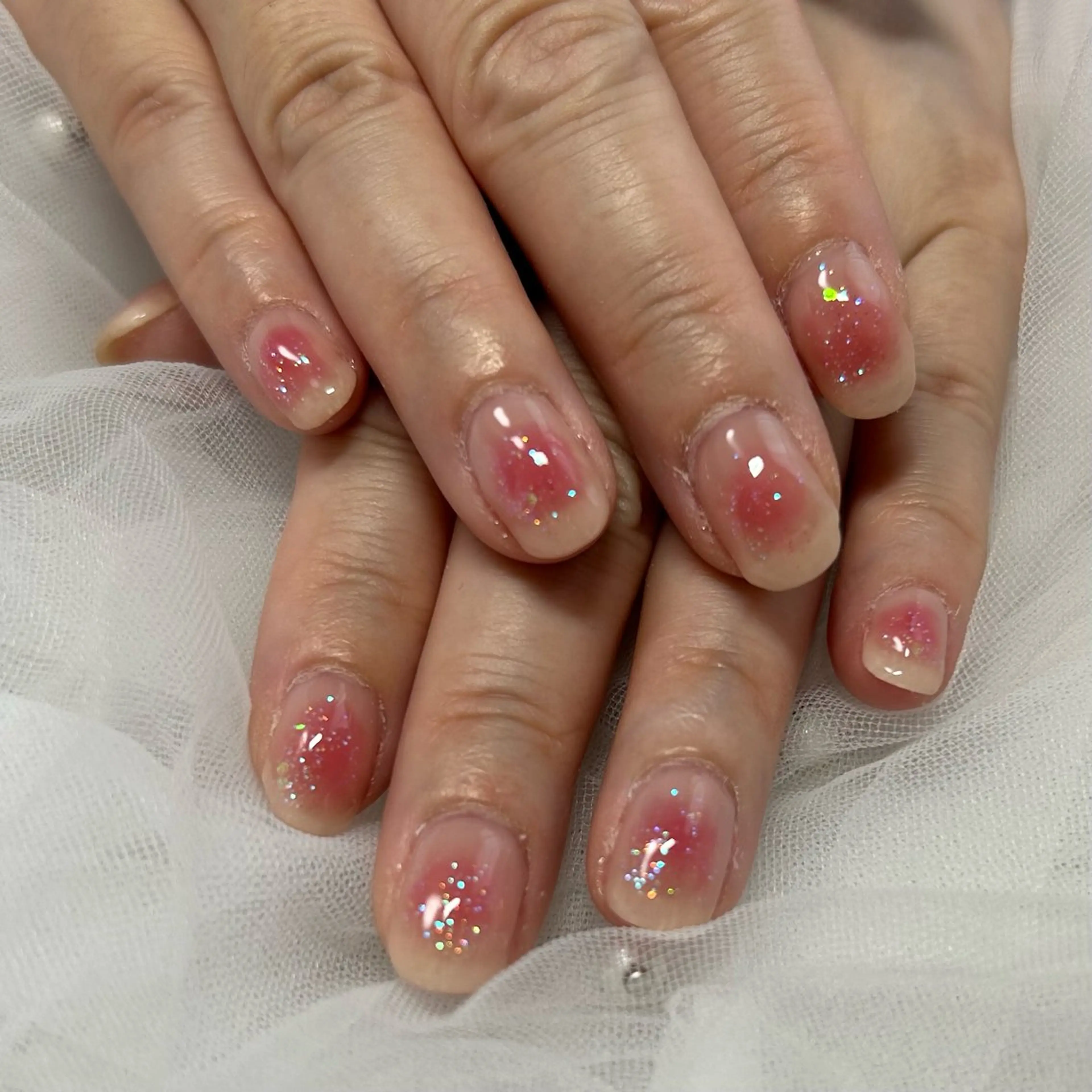 ネイル k-free所属・大原 綾菜のネイルデザイン