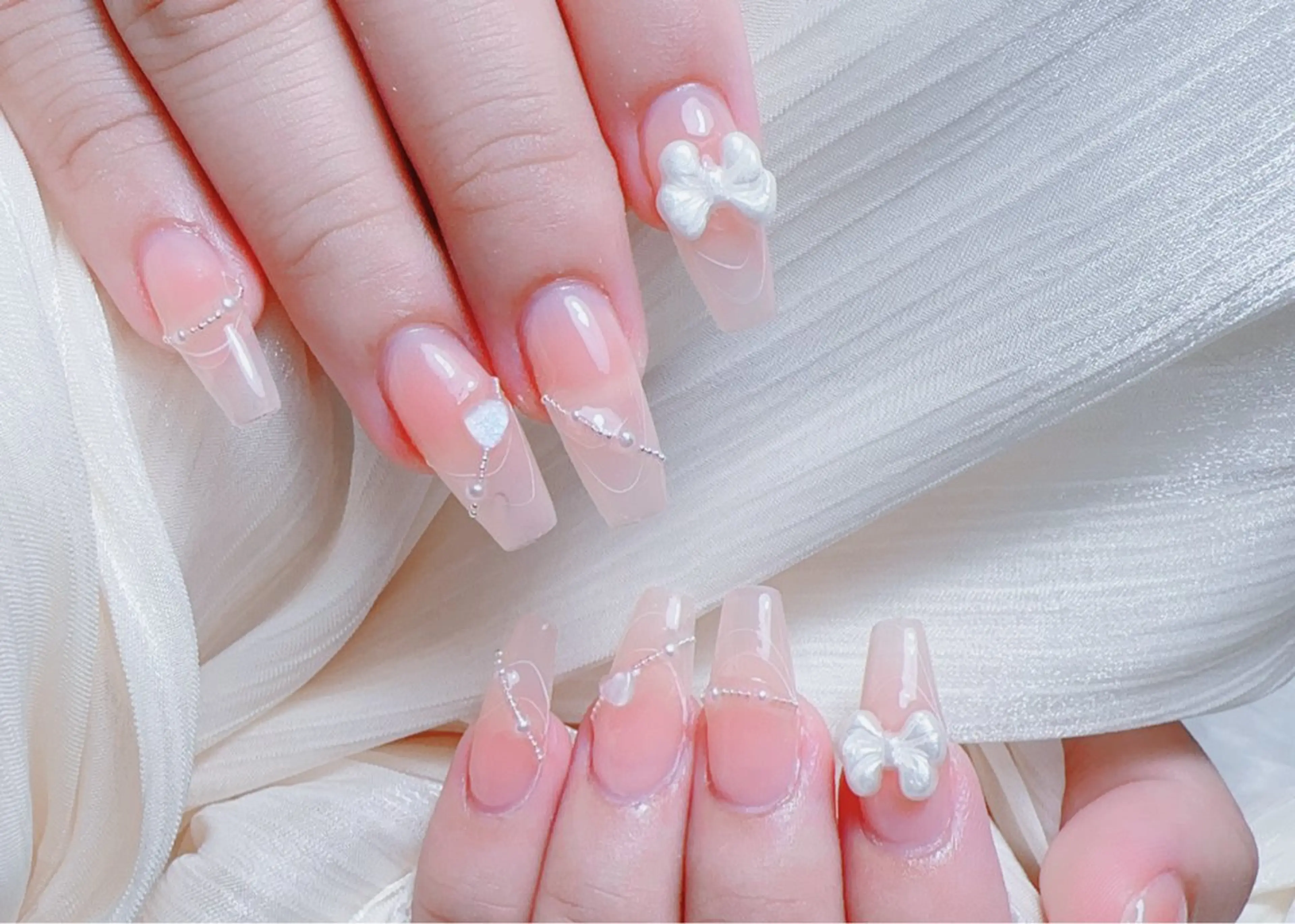 ネイル Ayumi nails川崎店のネイルデザイン