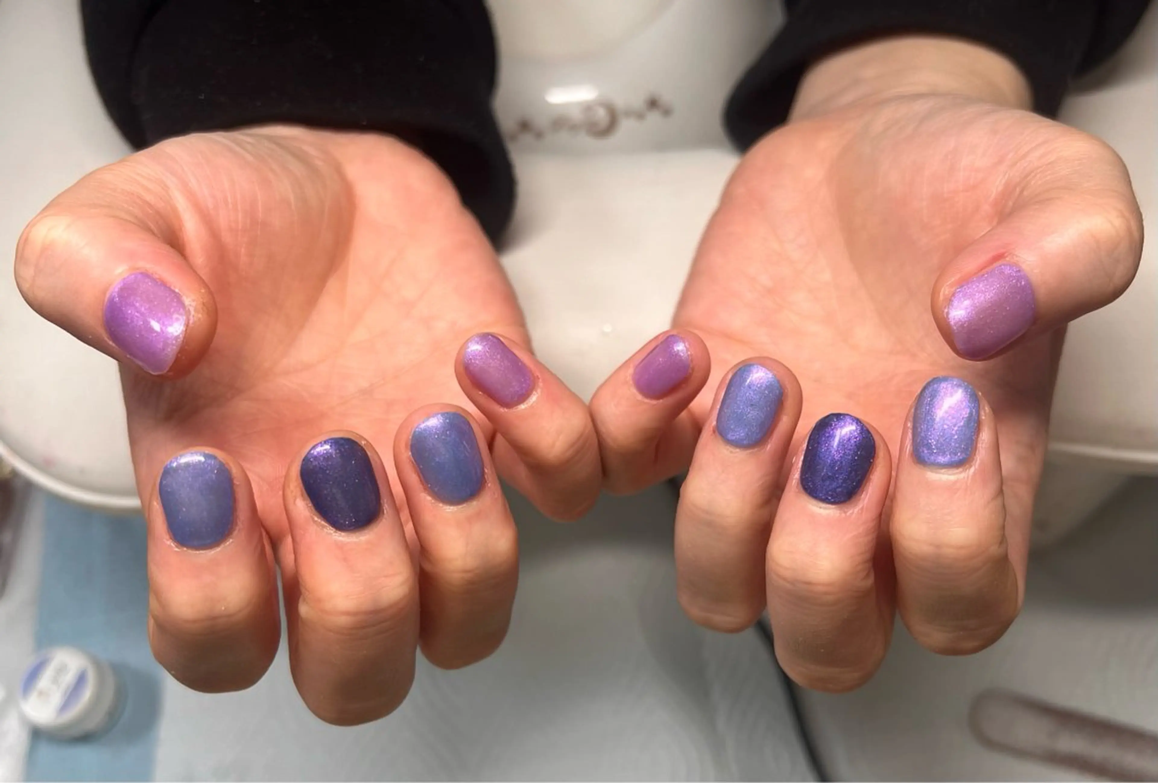 ネイル &ME シシのネイルデザイン