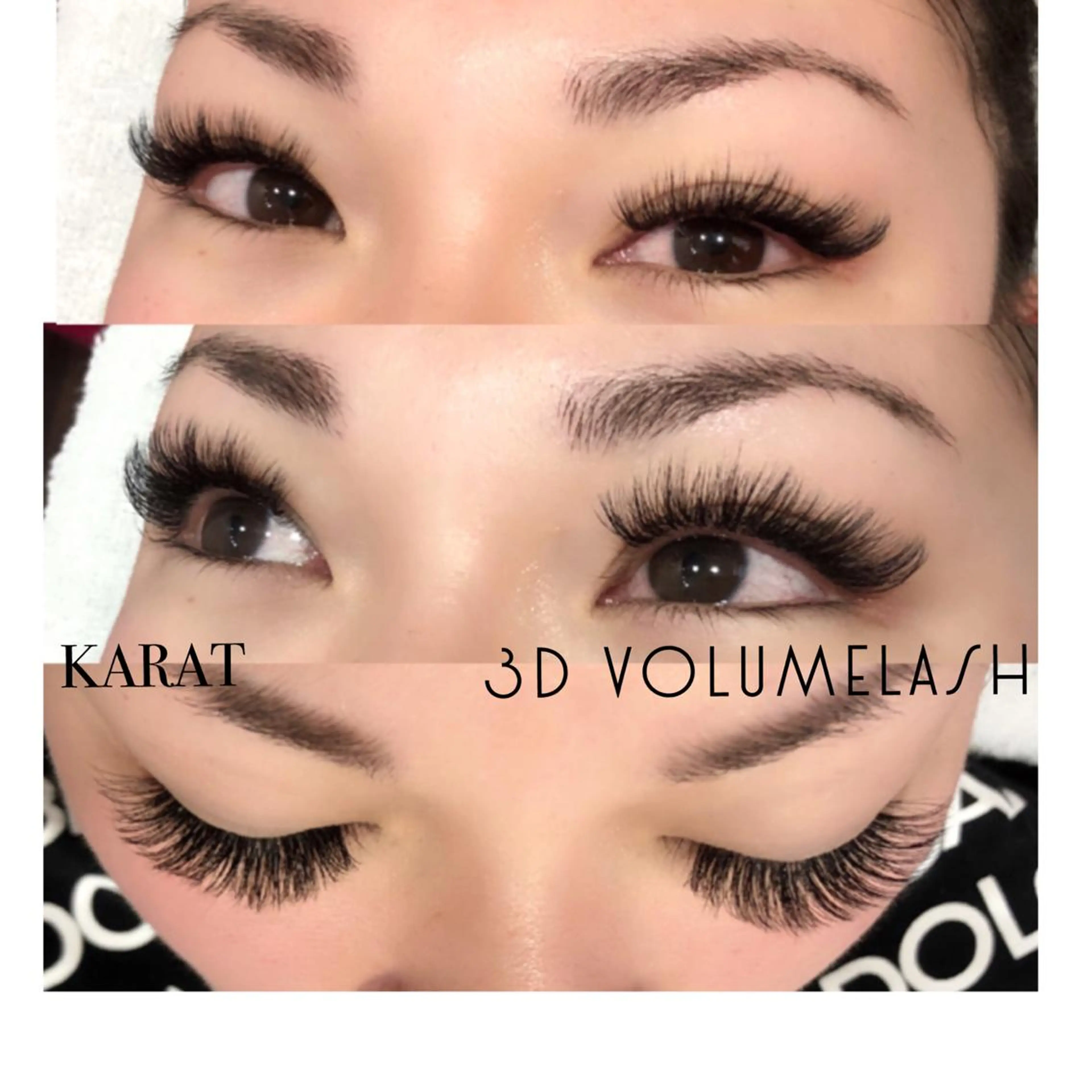 マツエク・マツパ Cカール マツエク ★ KAEDE ★のマツエク・マツパデザイン