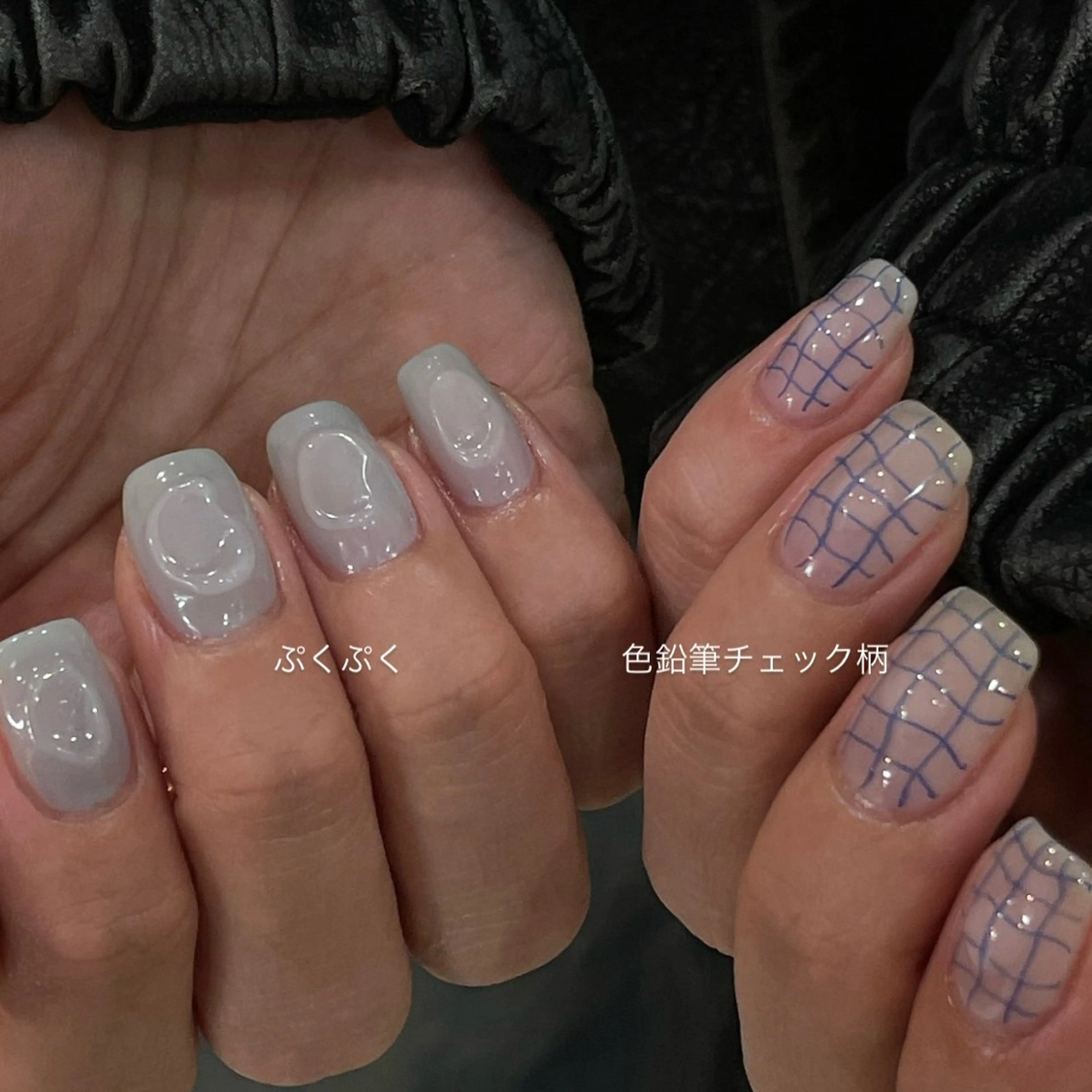 ネイル ハンドネイル you (ユウ)のネイルデザイン