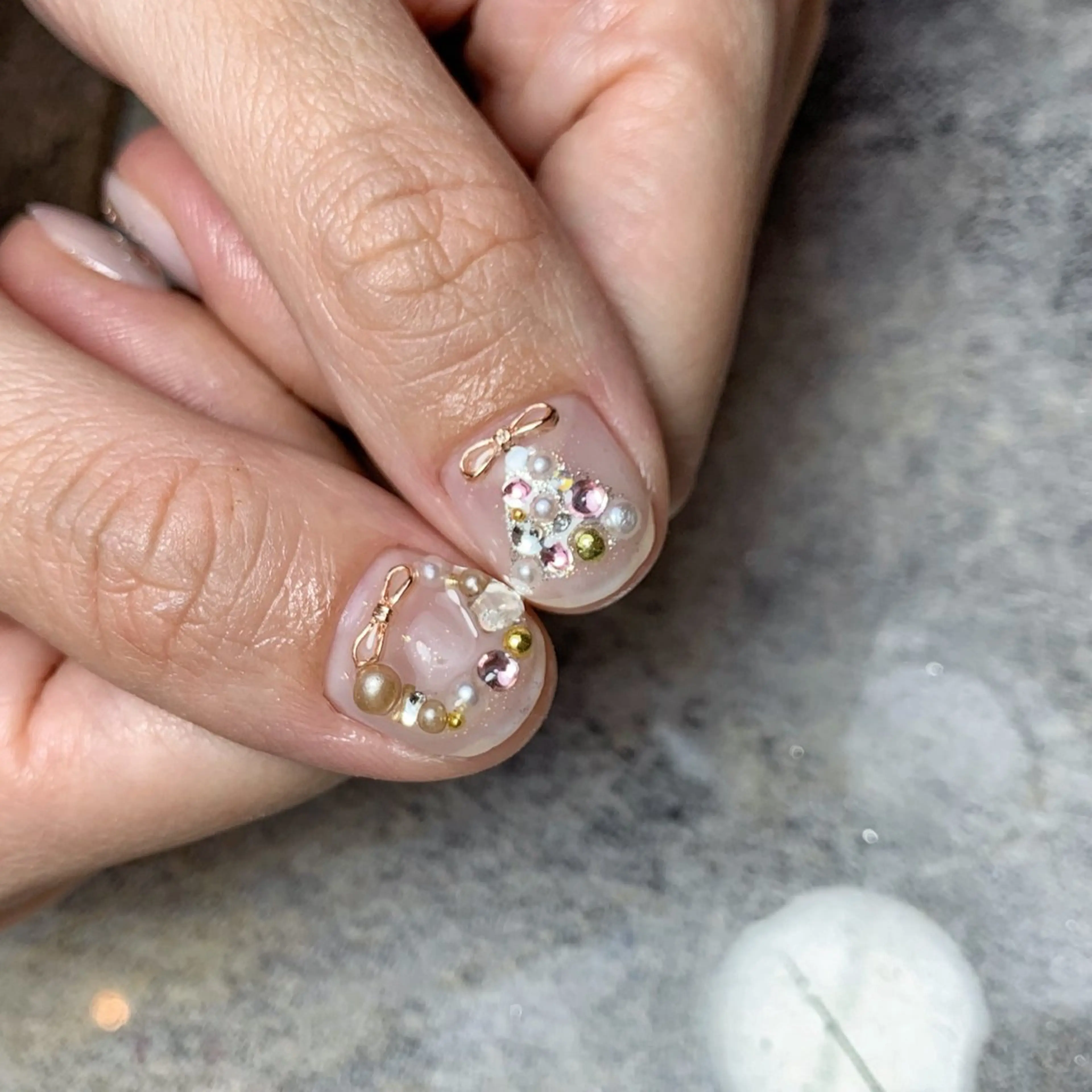 ネイル UnicornNail所属・Unicorn Nail 矢場町店のネイルデザイン