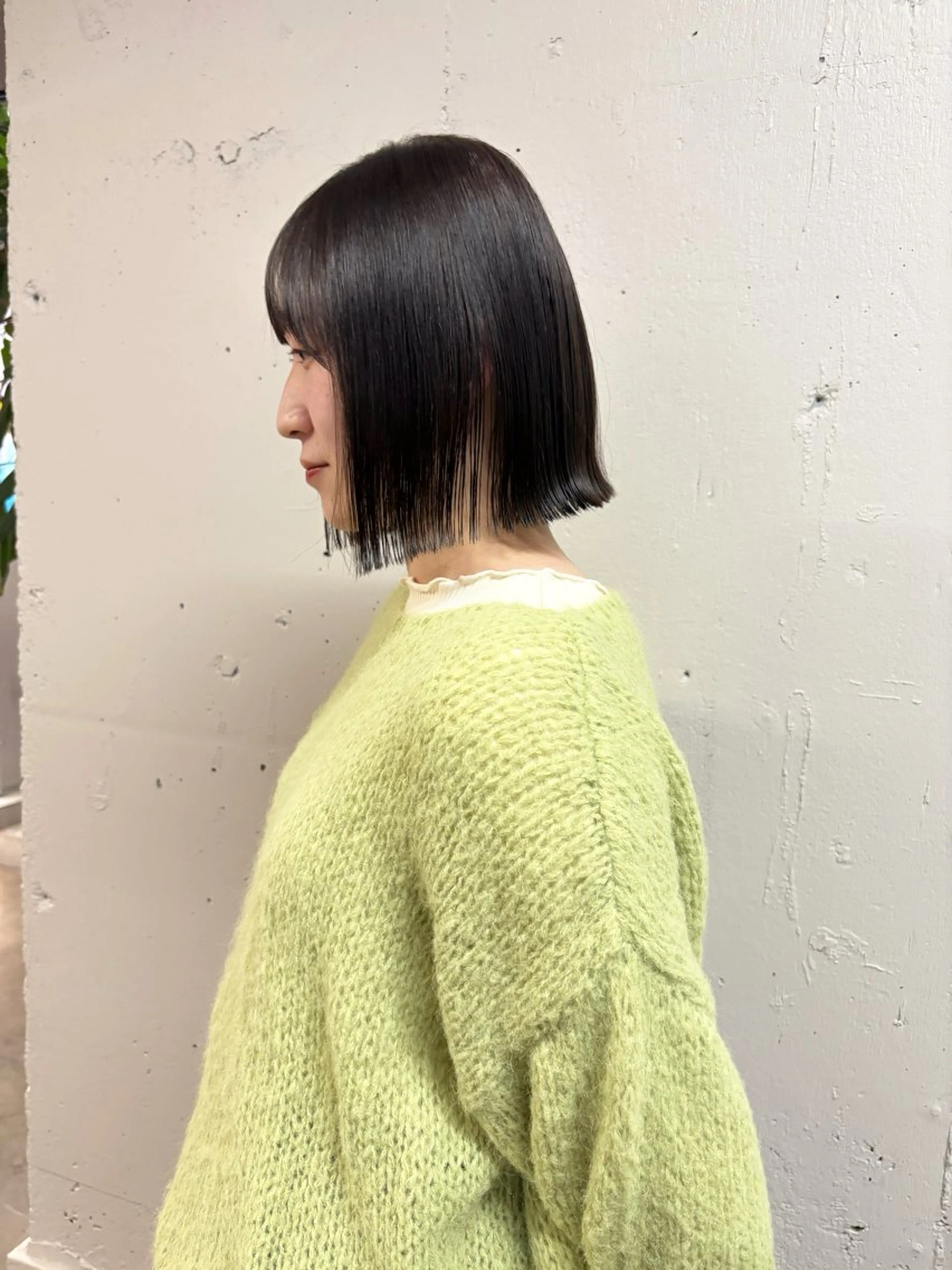 ショート ハイトーン レイヤー🎀meiのヘアスタイル