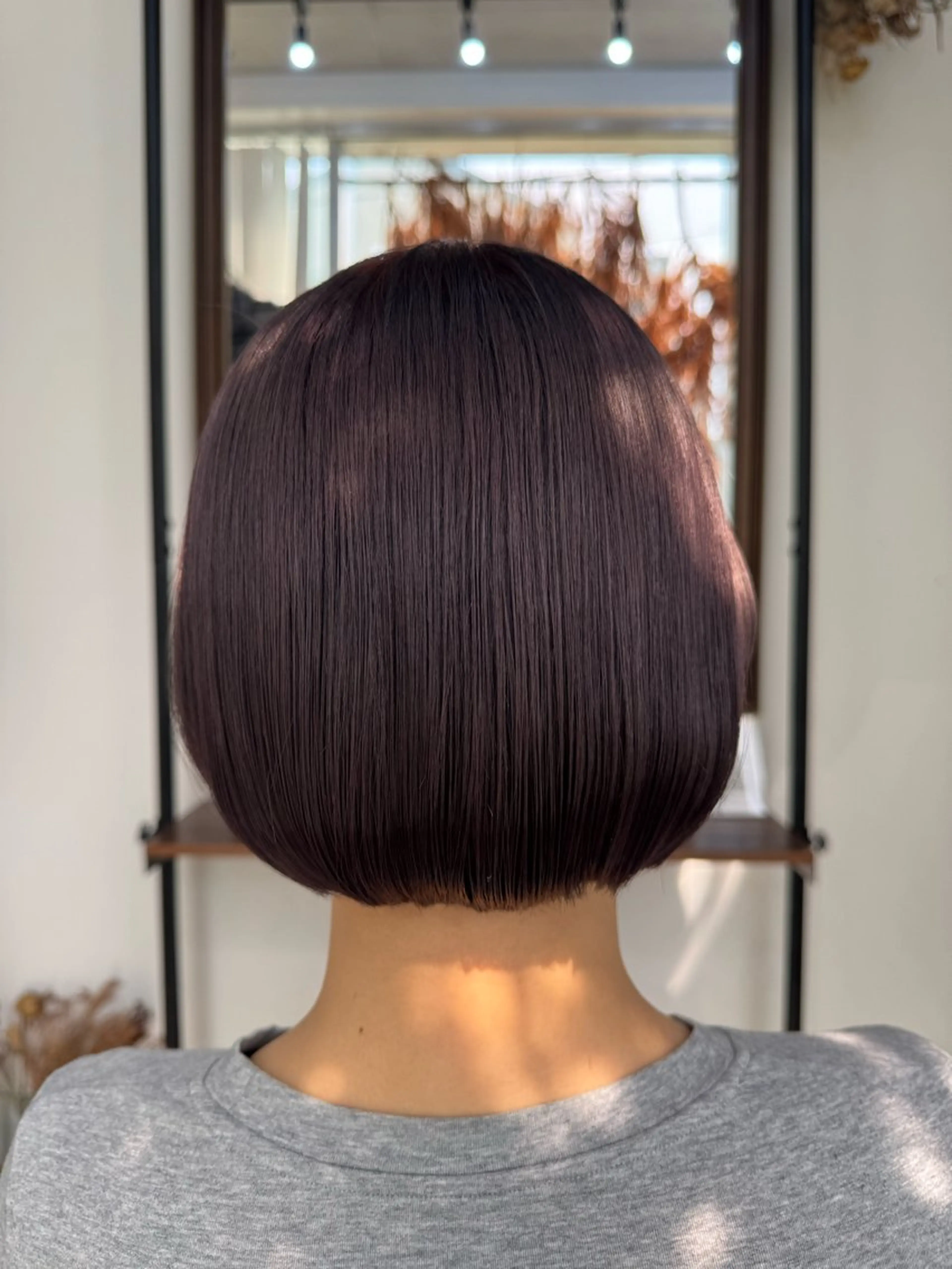 カラー カット ヘアカラー 椎葉 祐也のヘアスタイル