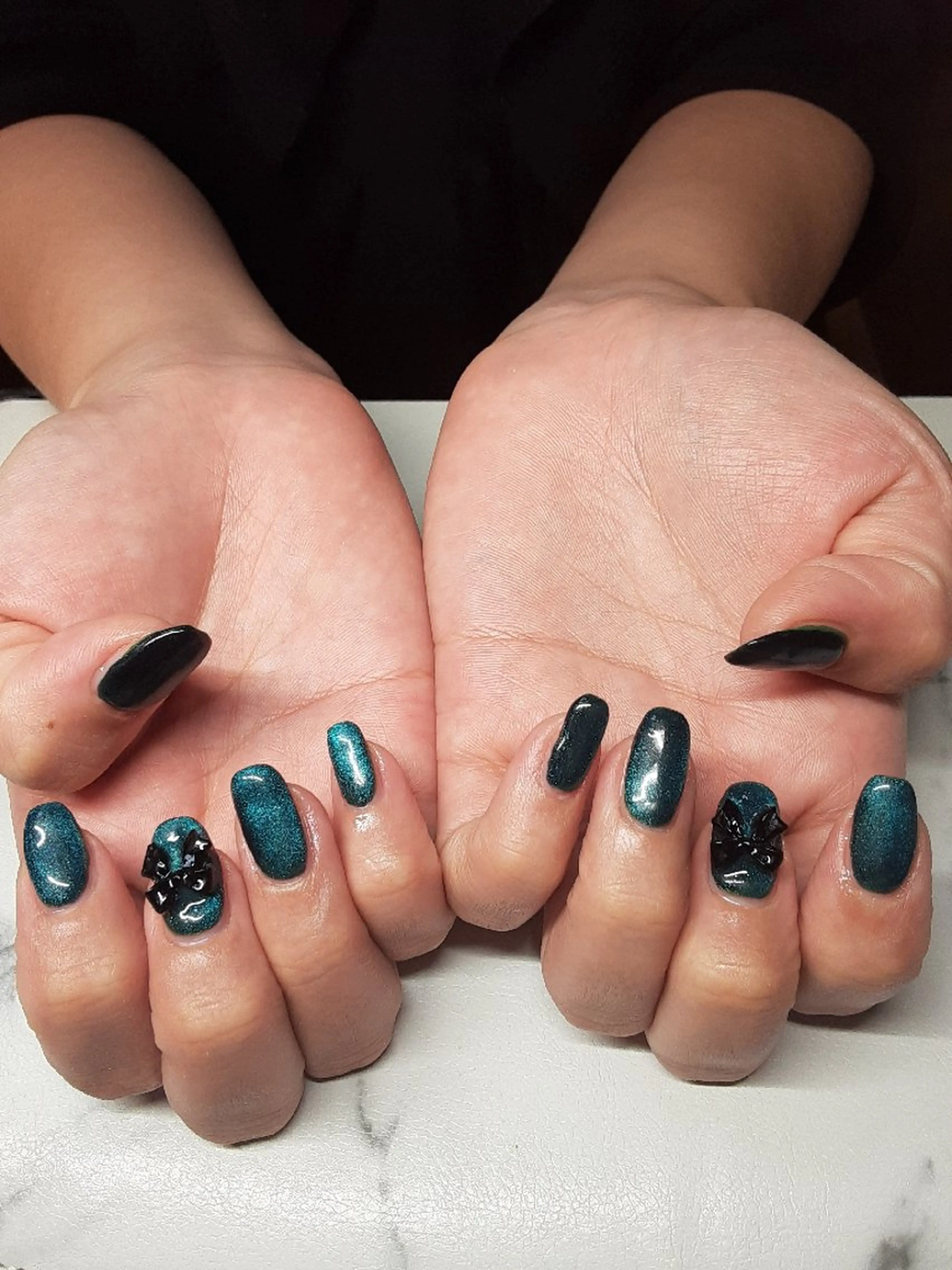 ネイル LANLAN所属・Lan Lanのネイルデザイン