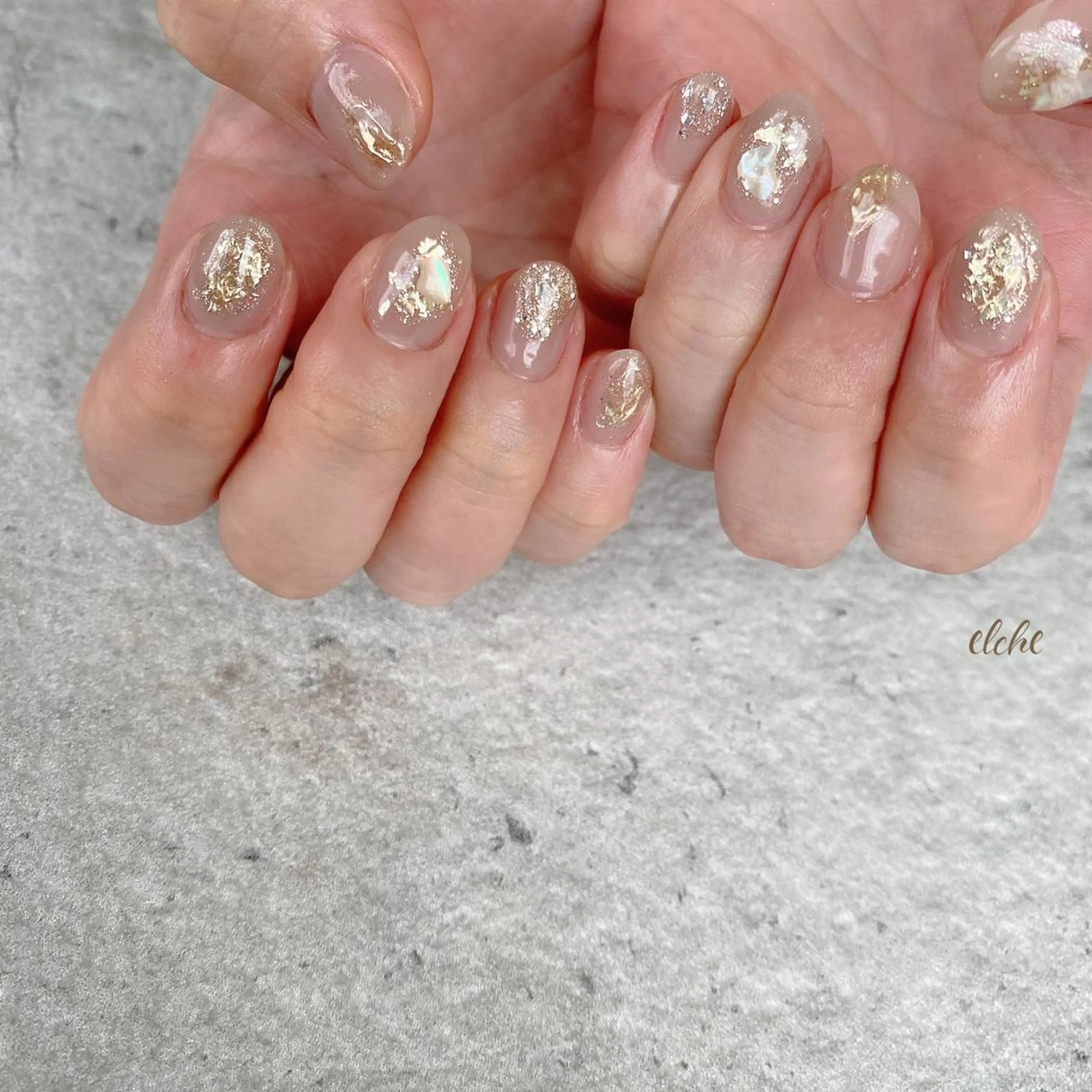 ネイル Rio 𓍼のネイルデザイン