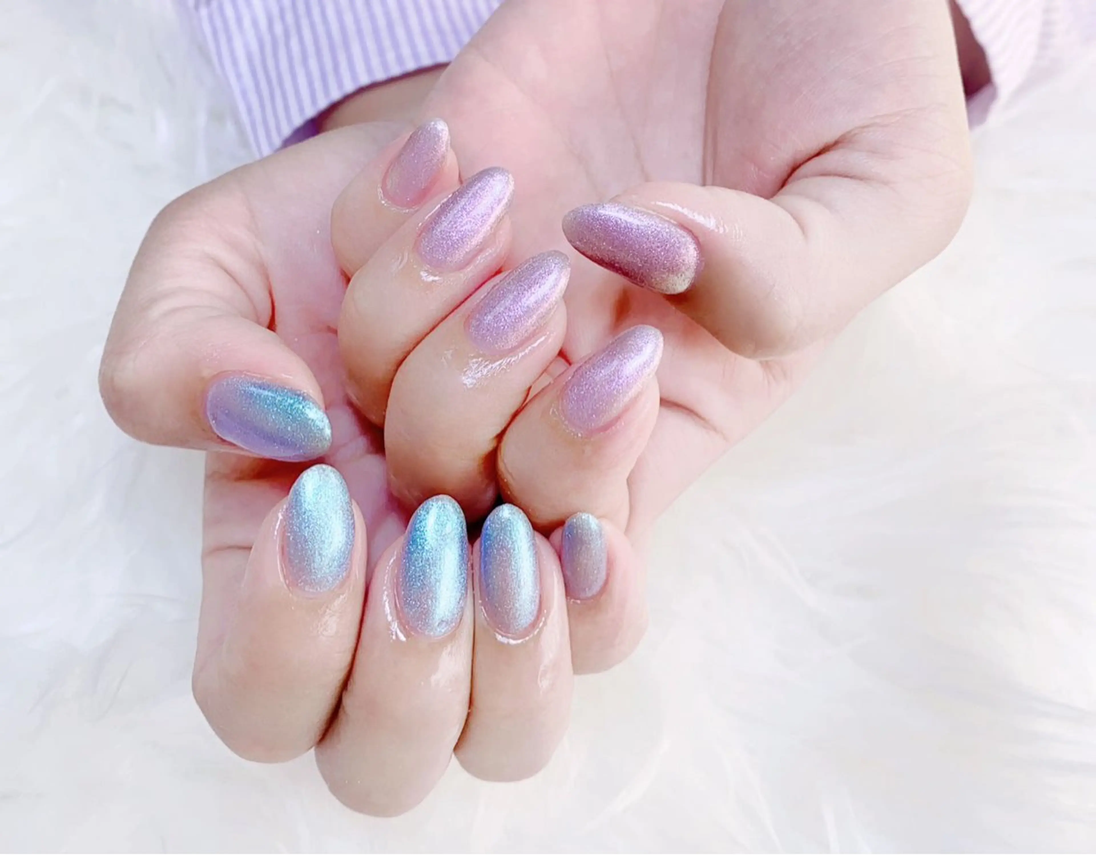 ネイル EMMI所属・キョ イのネイルデザイン