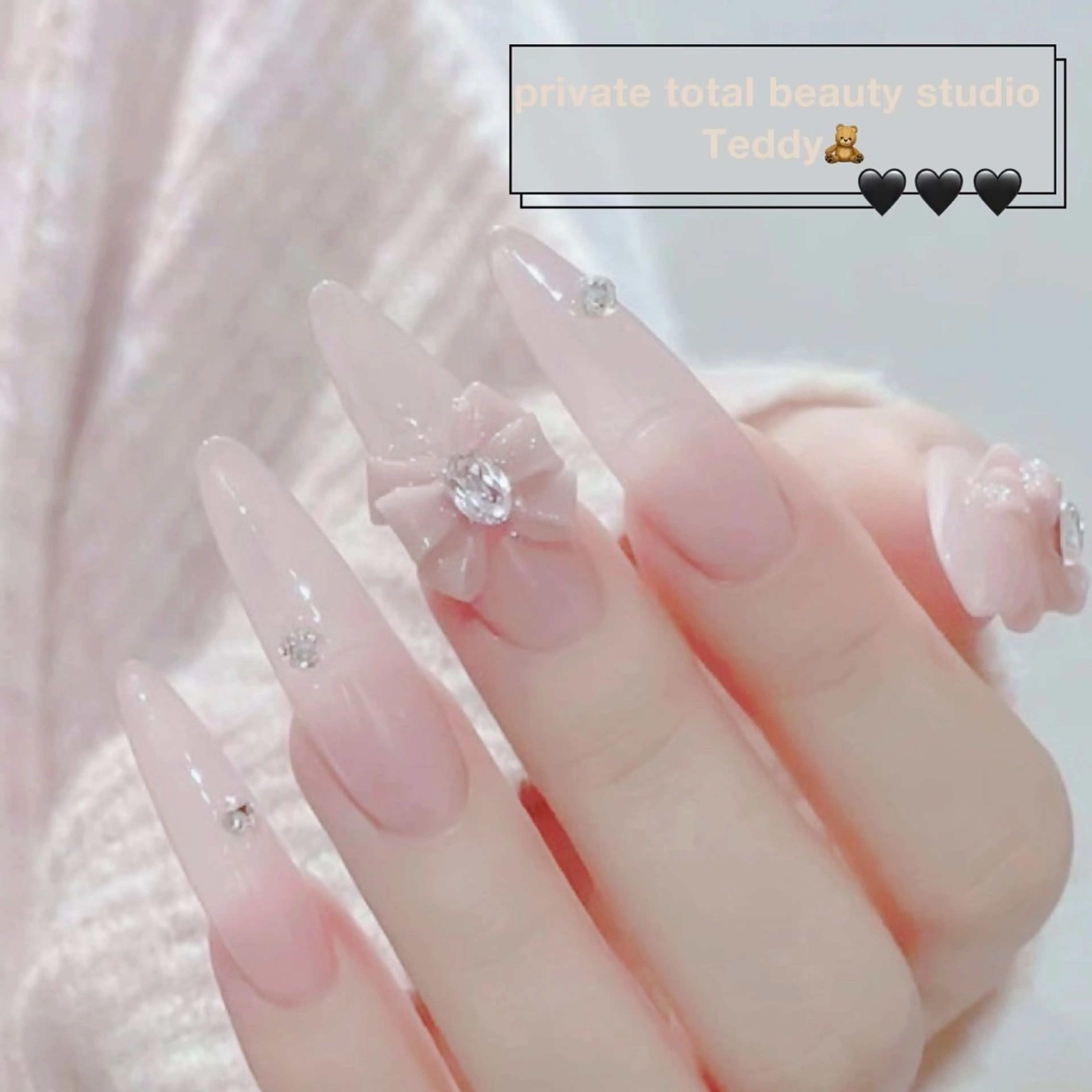 ネイル ハンドネイル ERINA ♥のネイルデザイン