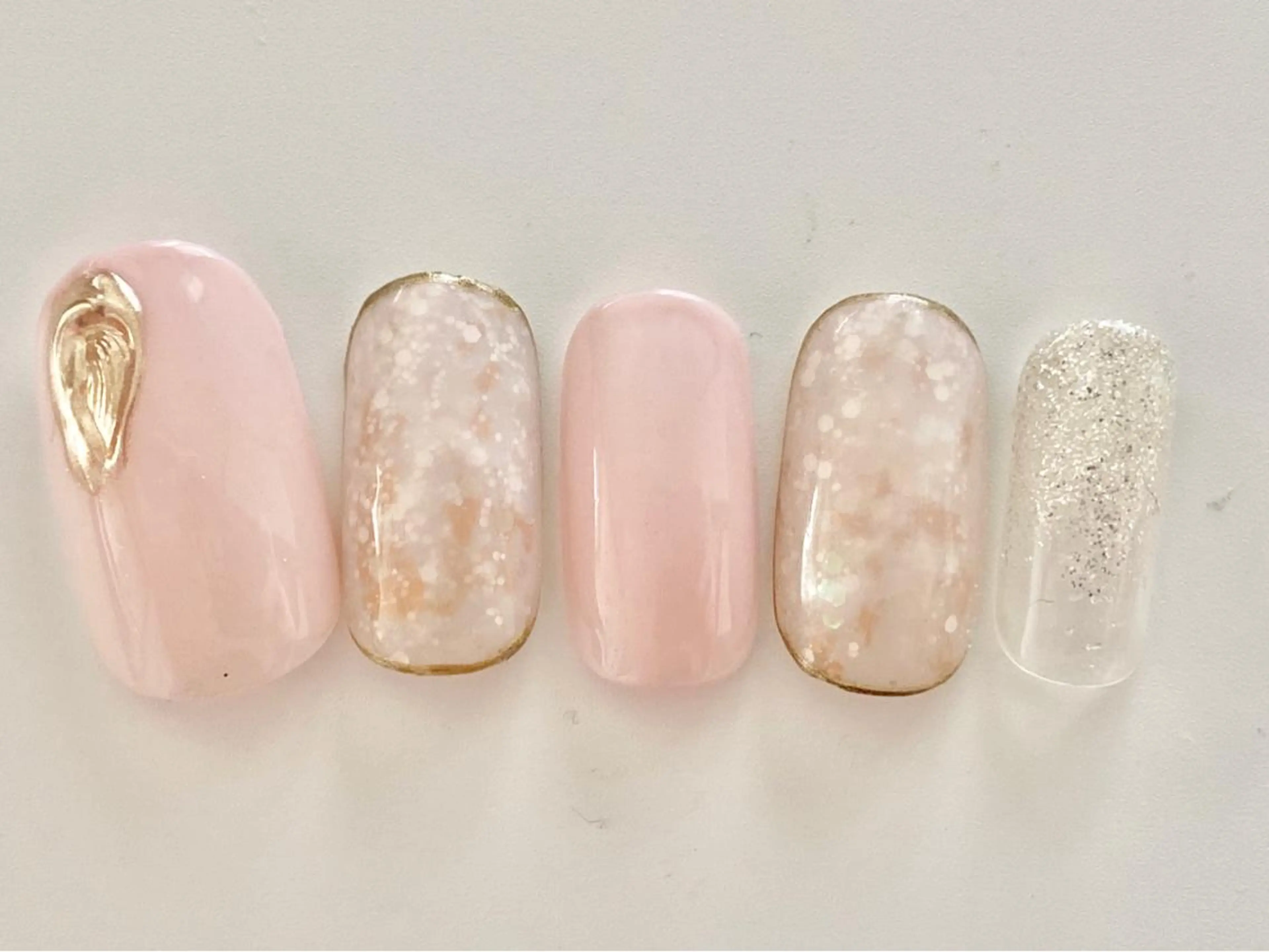 ネイル maison de NALIのネイルデザイン