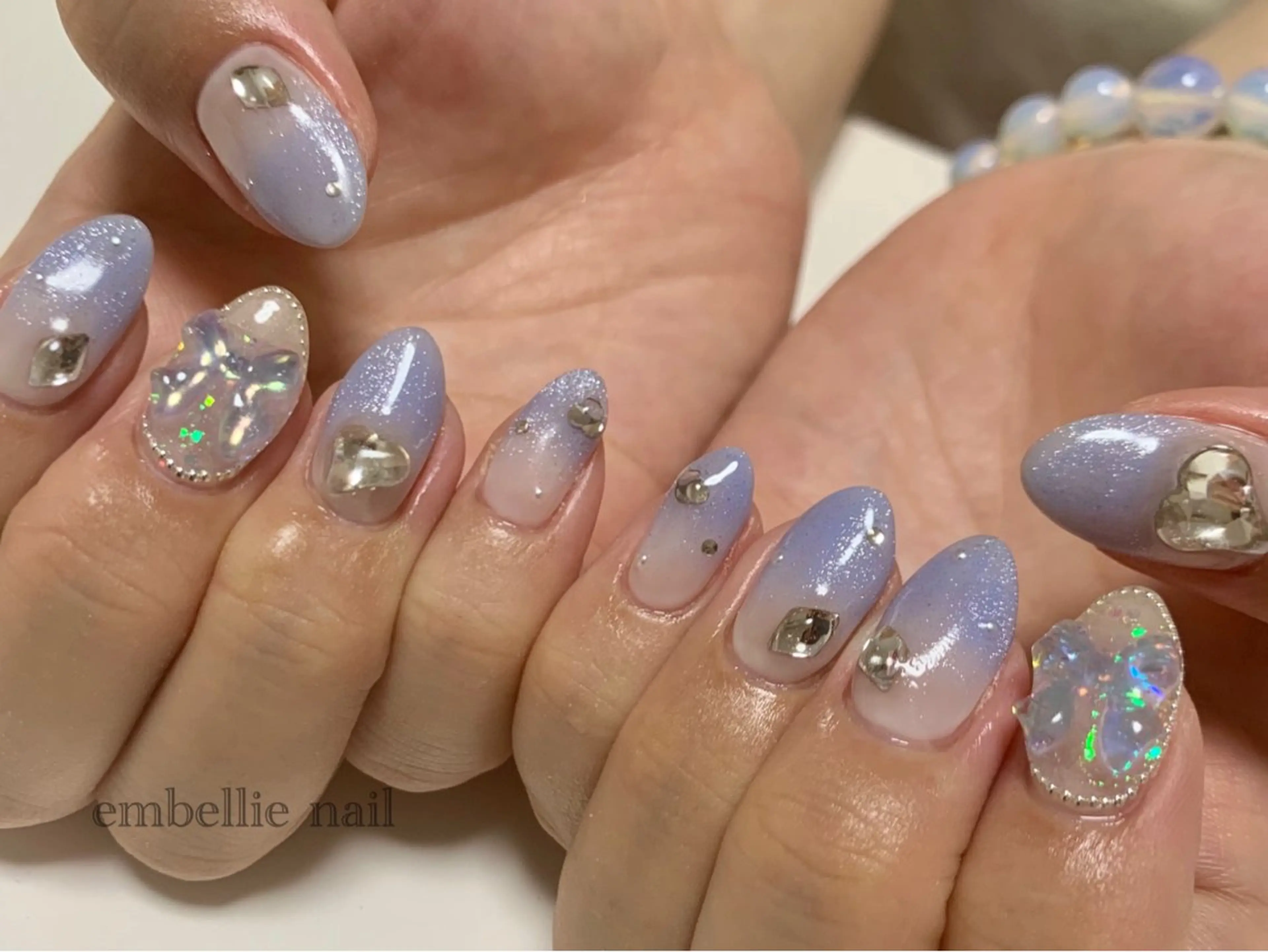 ネイル miyasaka erikoのネイルデザイン